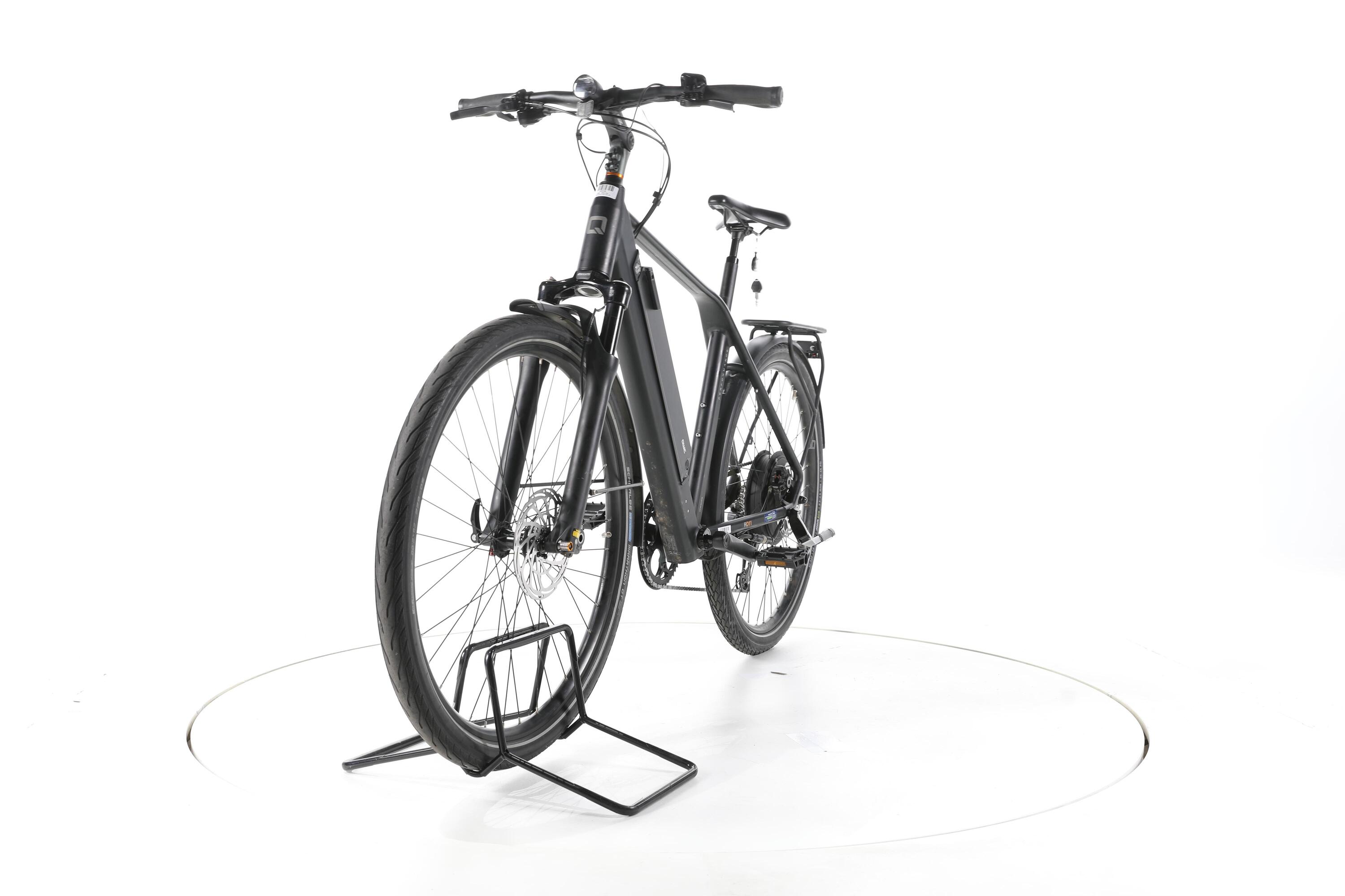 Tweedehands - QWIC Performance RD11 Trekking E-Bike - Goed 4/7