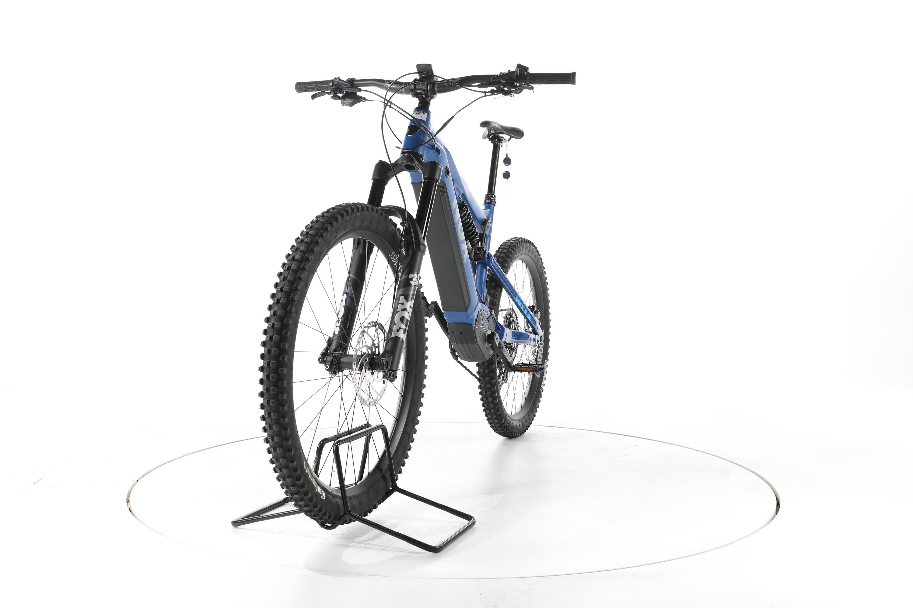 Segunda vida - Nox Cycles Hybrid Enduro 7.1 Fully E-Bike - Em muito bom estado. 4/7