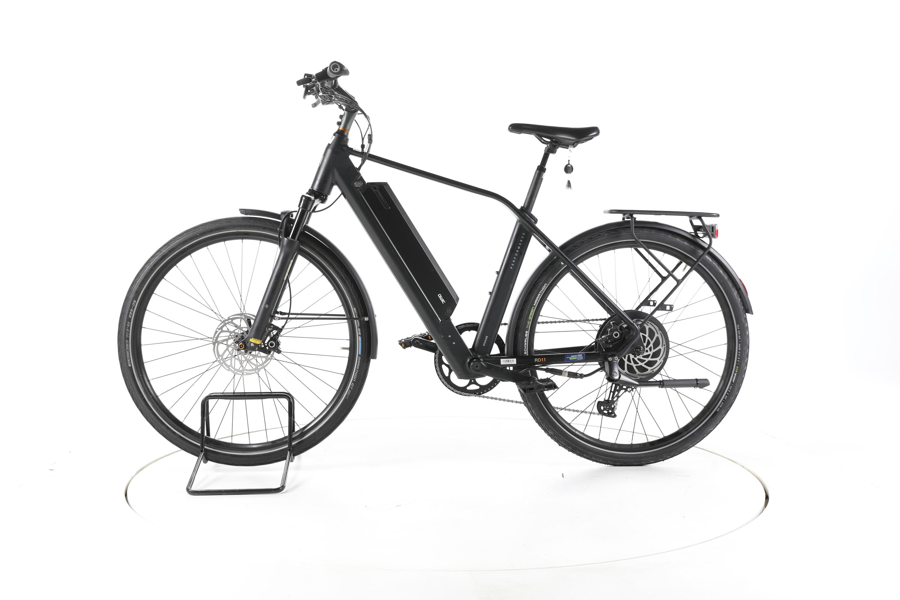 Tweedehands - QWIC Performance RD11 Trekking E-Bike - Goed 6/7
