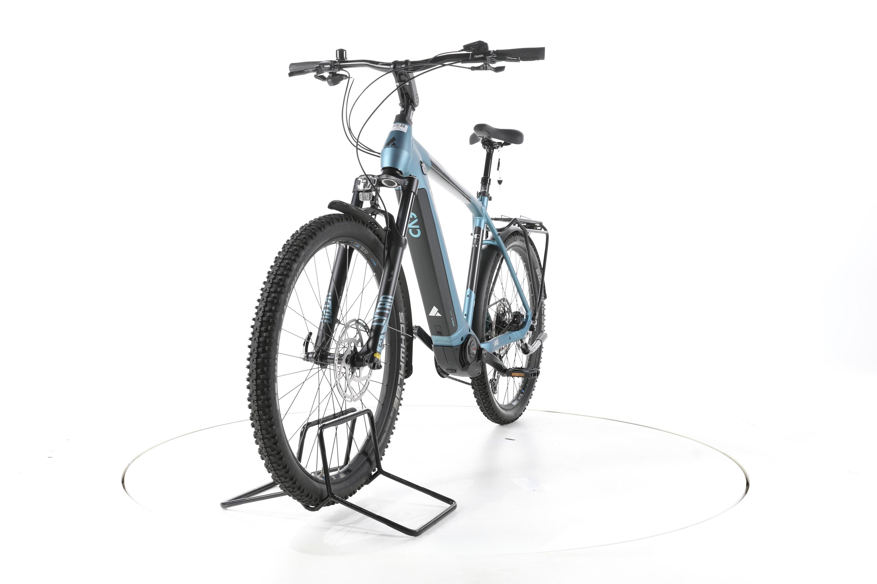 Segunda vida - Bulls Copperhead Evo 3 Street Trekking E-Bike - Muy buen estado 4/7