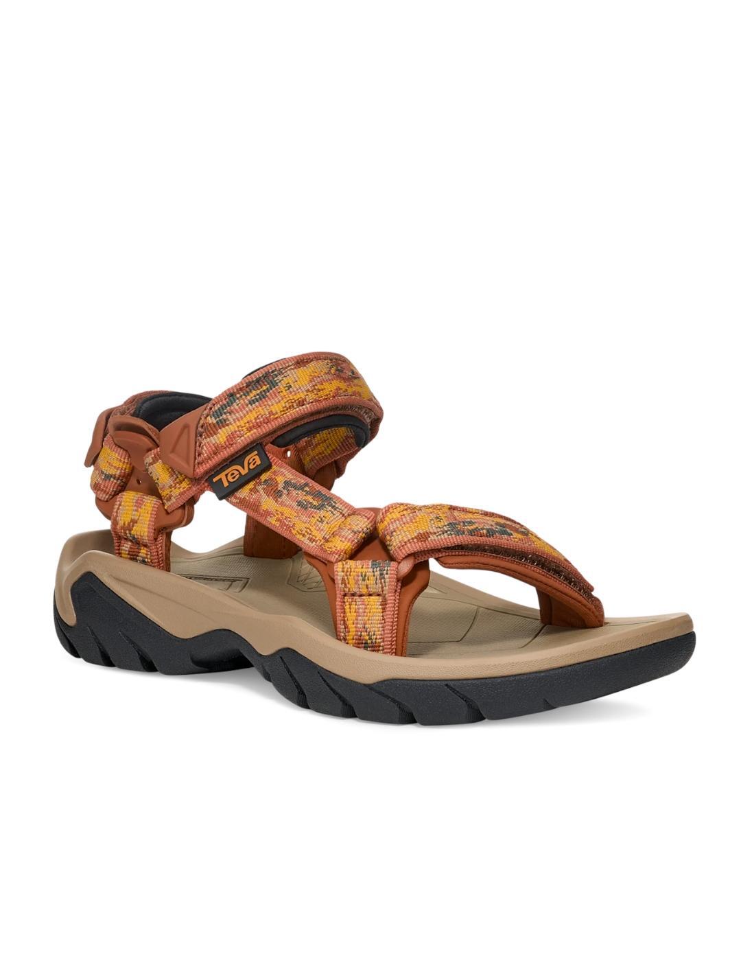 Sandalias para Mujer Teva  Naranja 3/6