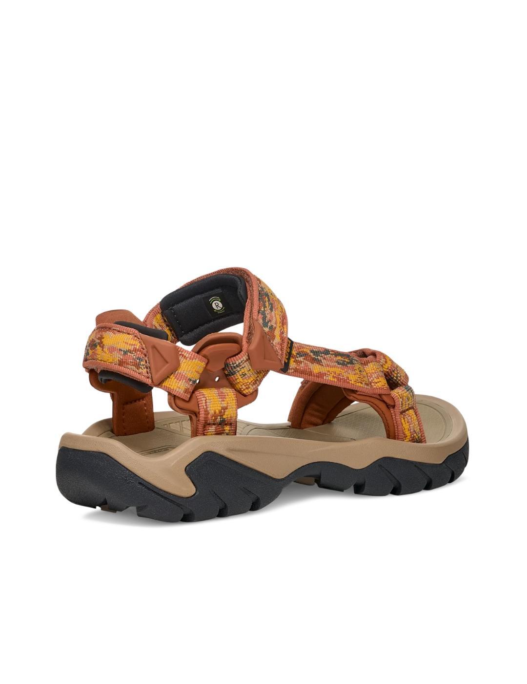 Sandalias para Mujer Teva  Naranja 4/6