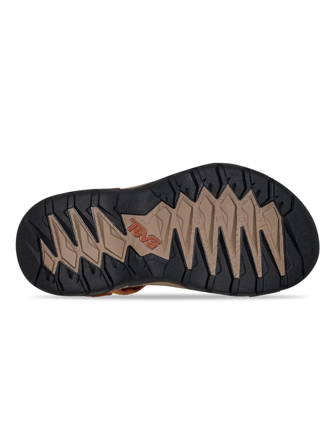 Sandalias para Mujer Teva  Naranja 6/6