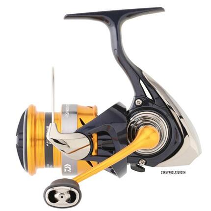 Moulinet Daiwa Revros LT 4000 CXH - 270 g - 6,2:1