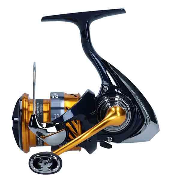 Moulinet Daiwa Revros LT 4000 CXH - 270 g - 6,2:1 6/7