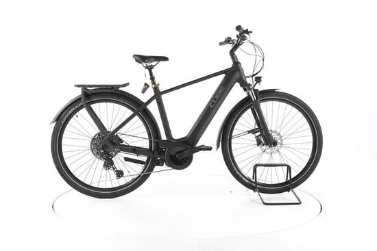 Segunda vida - Cube Touring Hybrid Pro Trekking E-Bike 2024 - Buen estado
