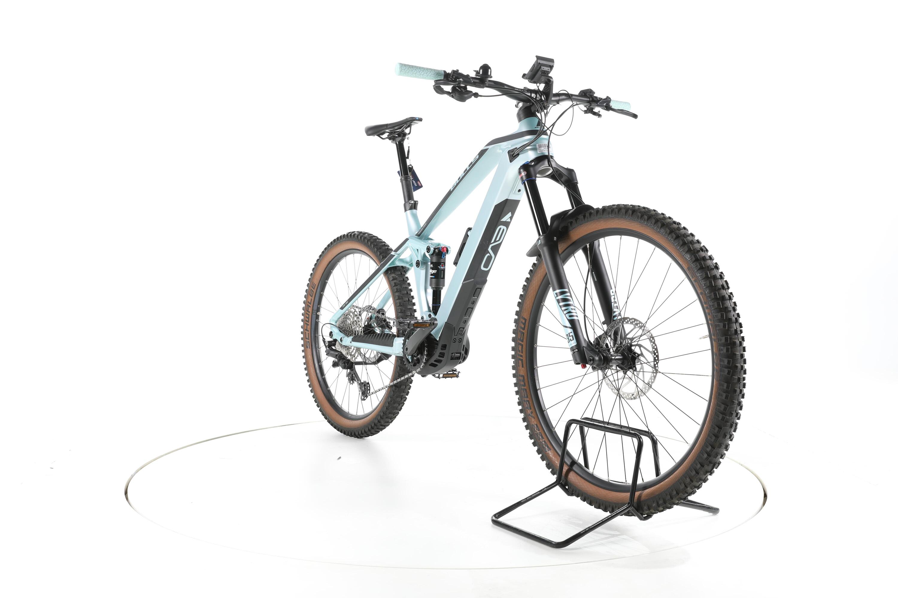 Segunda vida - Bulls Sonic Evo AM 2 Fully E-Bike Carbon - Muy buen estado 3/7