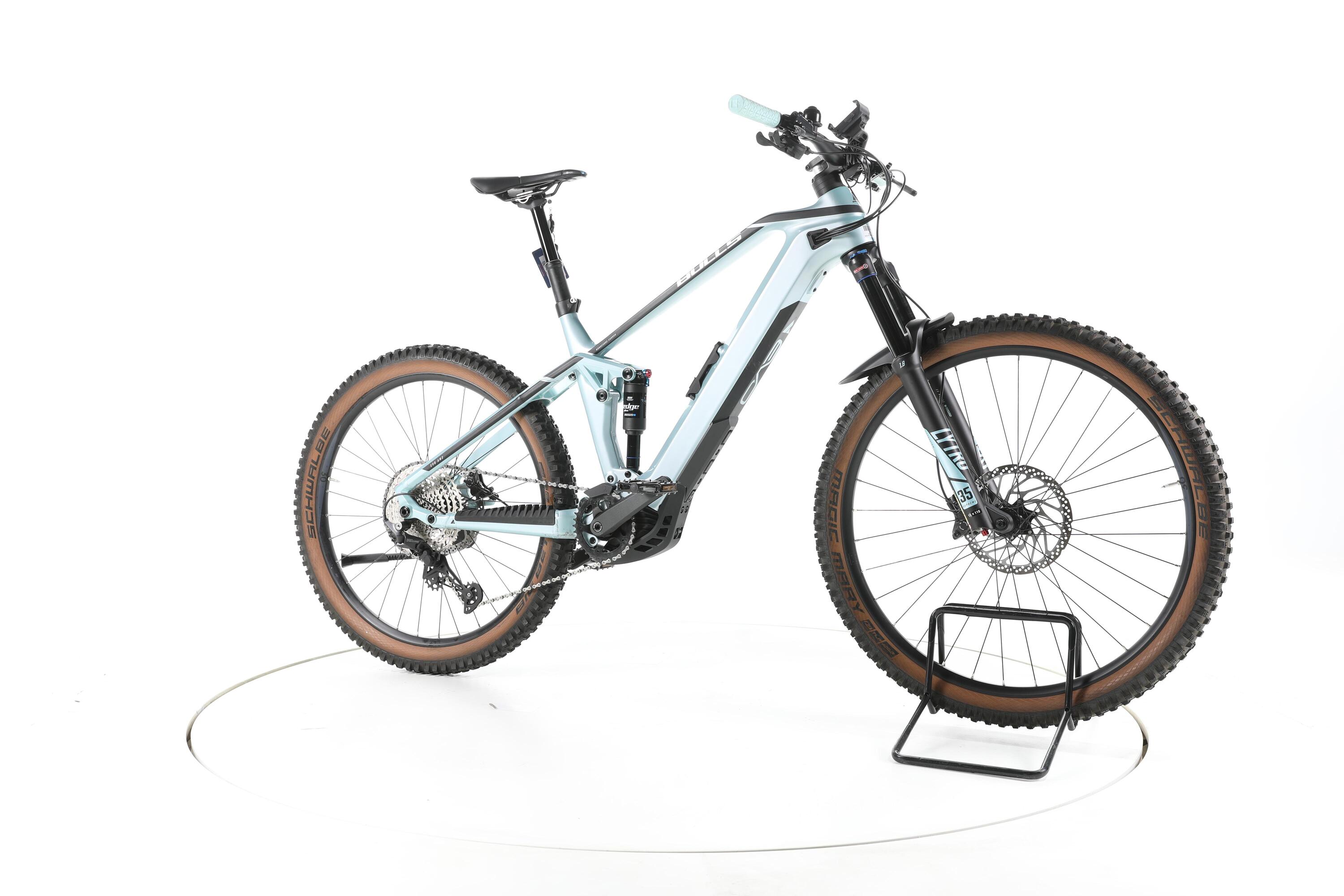 Segunda vida - Bulls Sonic Evo AM 2 Fully E-Bike Carbon - Muy buen estado 2/7