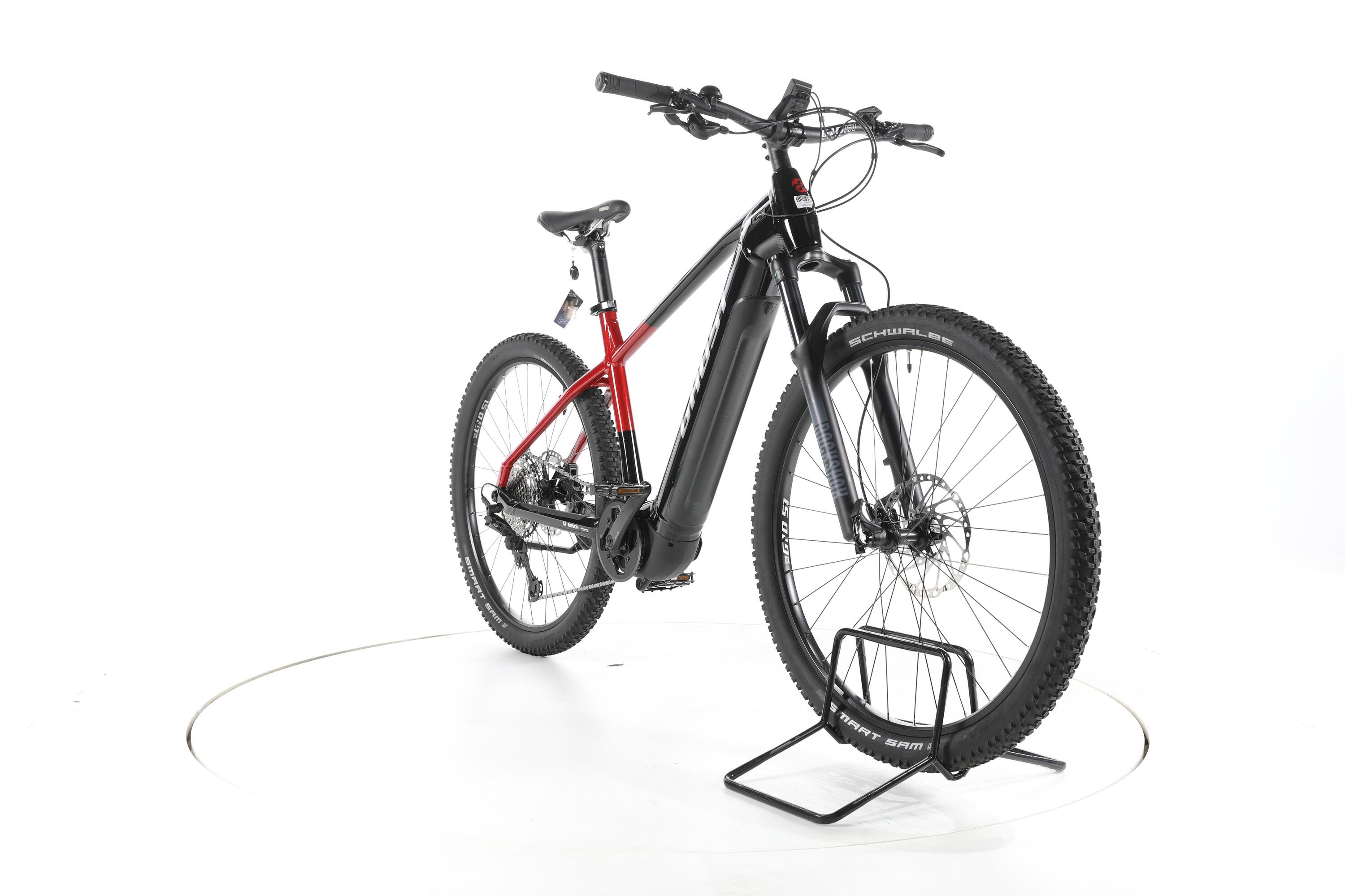Refurbished - Ghost E-Teru B Pro E-Bike - Sehr gut 3/7