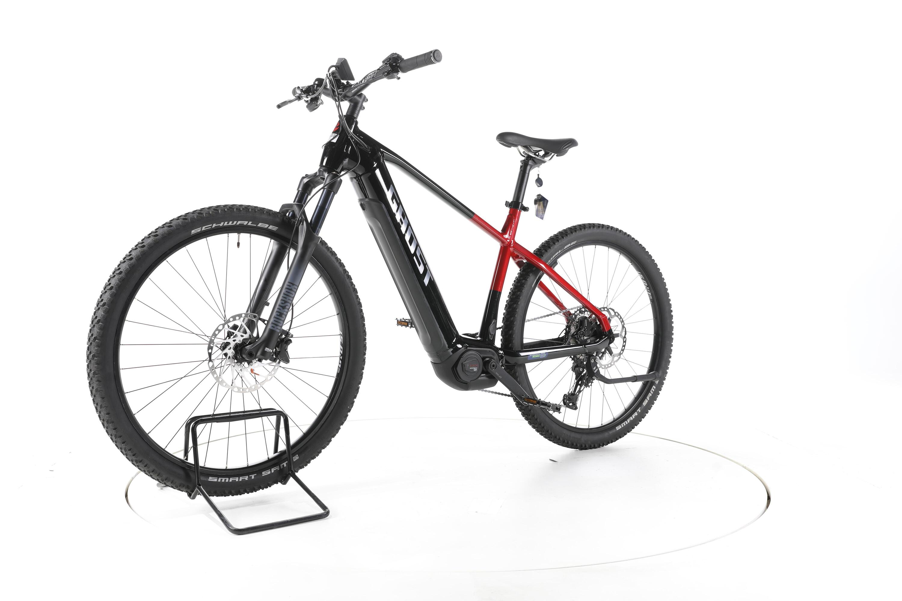 Refurbished - Ghost E-Teru B Pro E-Bike - Sehr gut 5/7