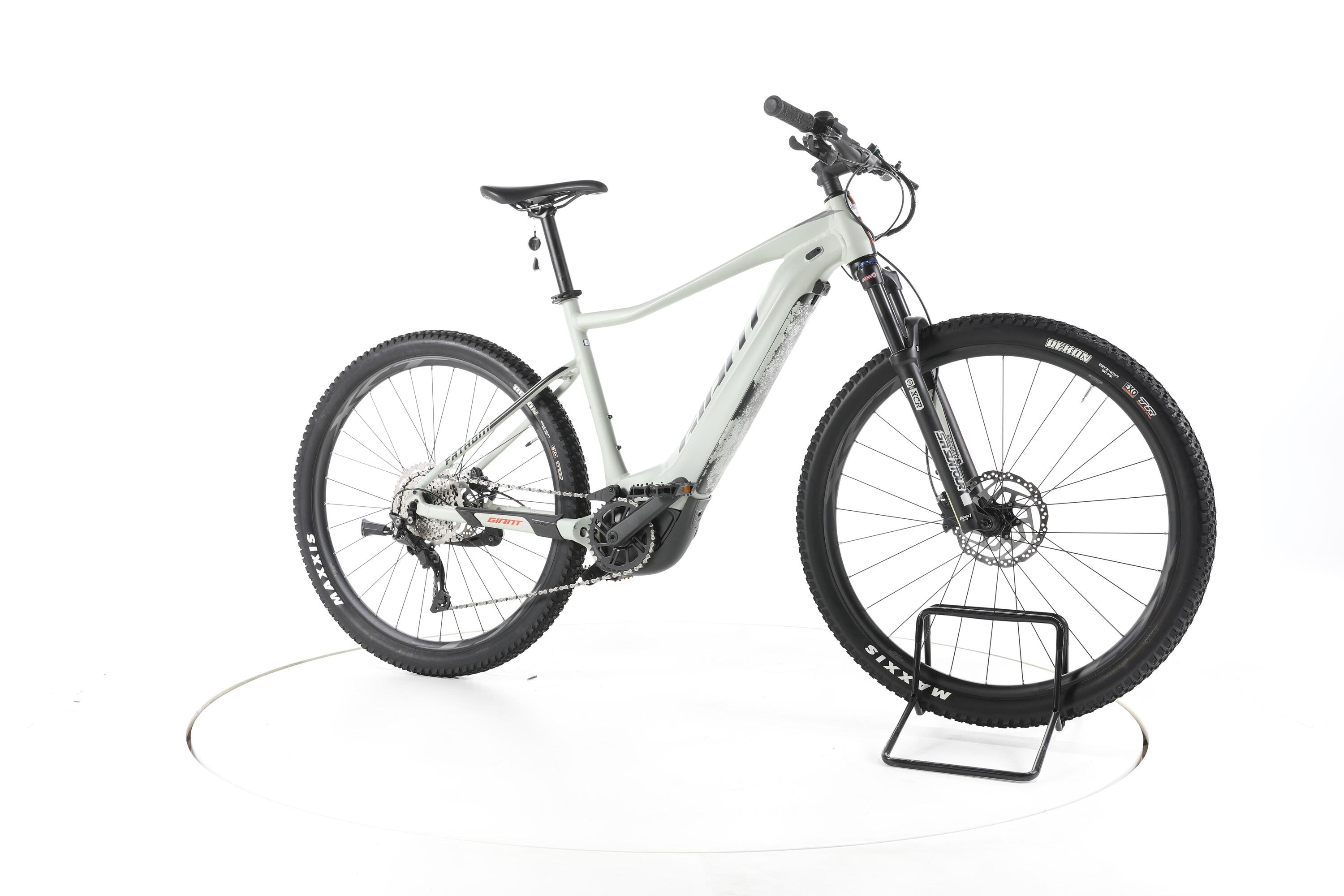 Reconditionné - Giant Fathom E+ 2 E-Bike - Très Bon 2/7