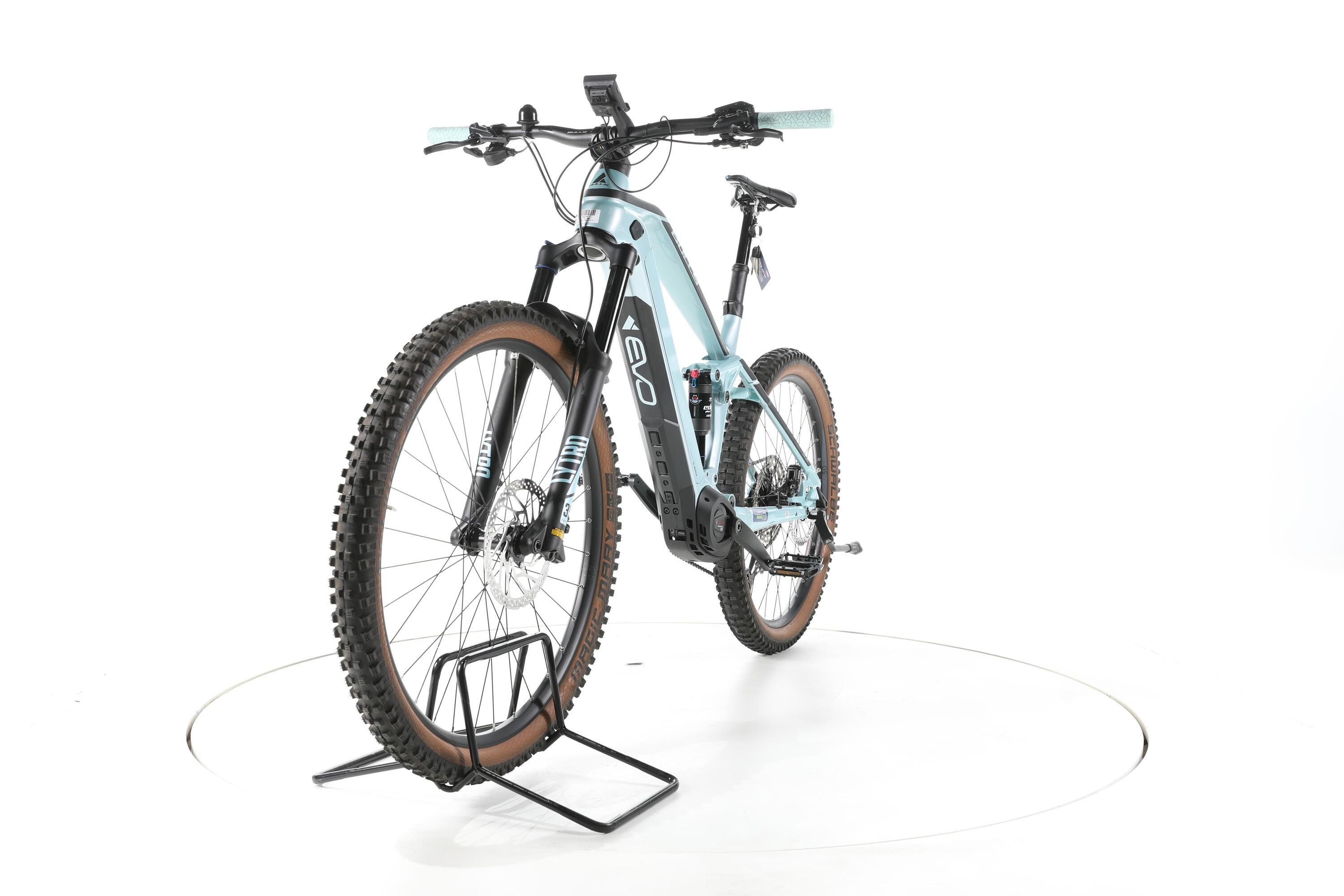 Segunda vida - Bulls Sonic Evo AM 2 Fully E-Bike Carbon - Muy buen estado 4/7