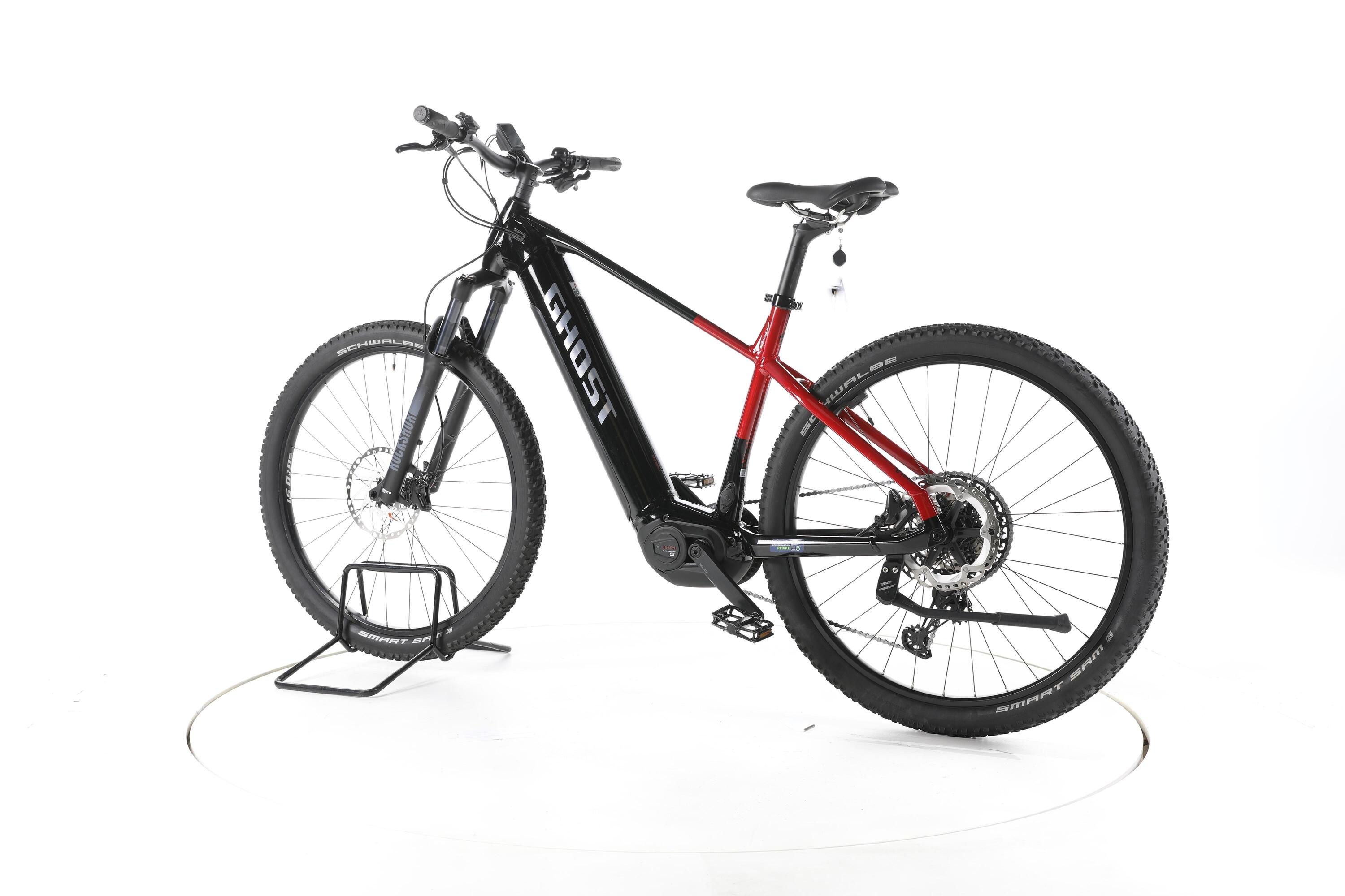 Refurbished - Ghost E-Teru B Pro E-Bike - Sehr gut 7/7