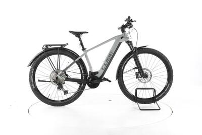 Tweedehands - cube reaction hybrid race e-bike - goed