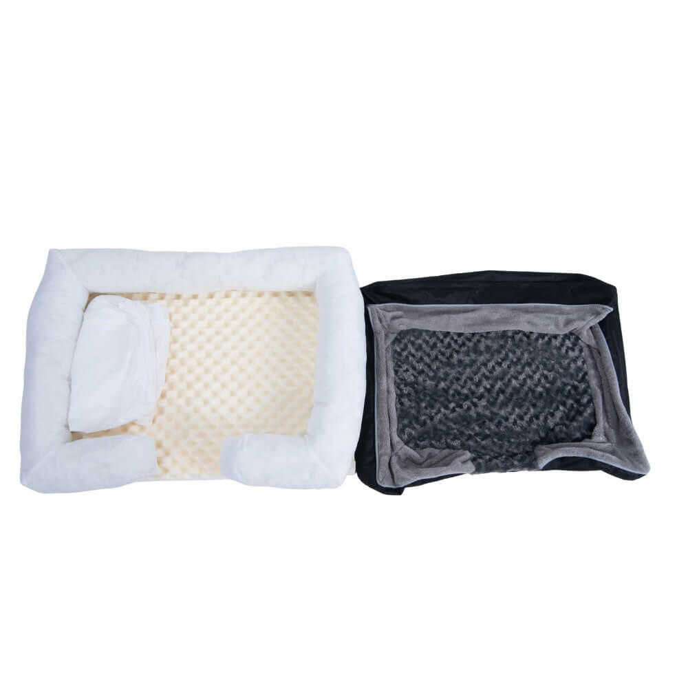 Lit orthopédique pour chien SCOOBY M 7/7