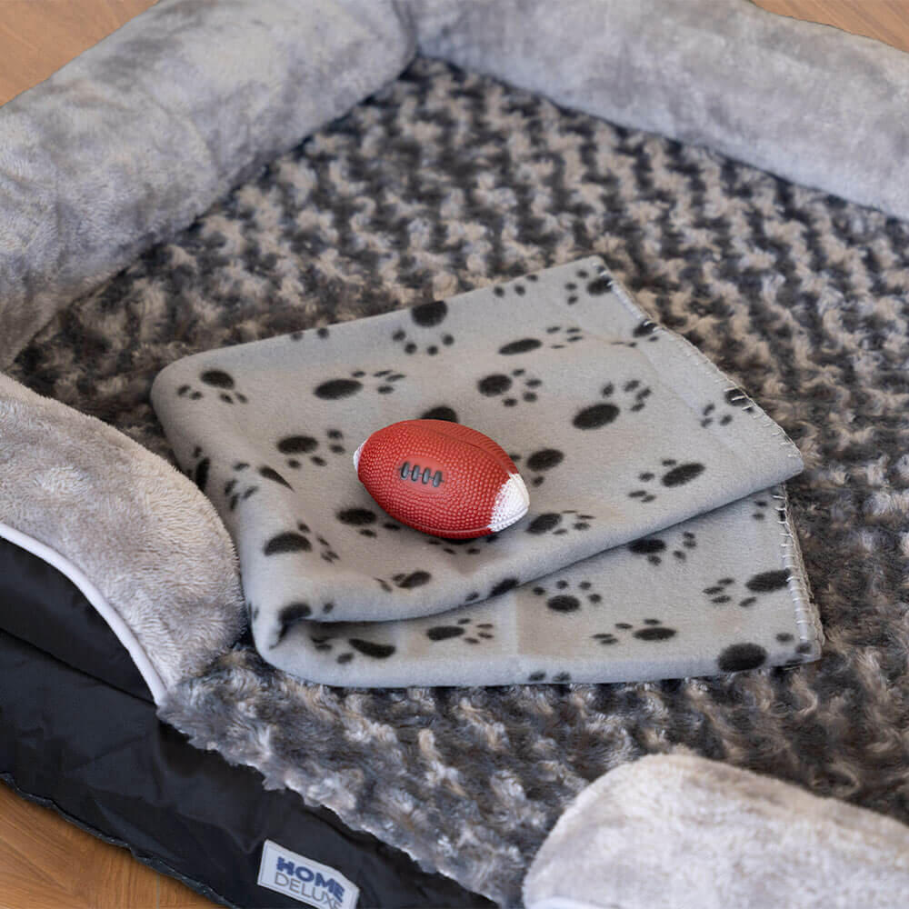 Lit orthopédique pour chien SCOOBY M 4/7