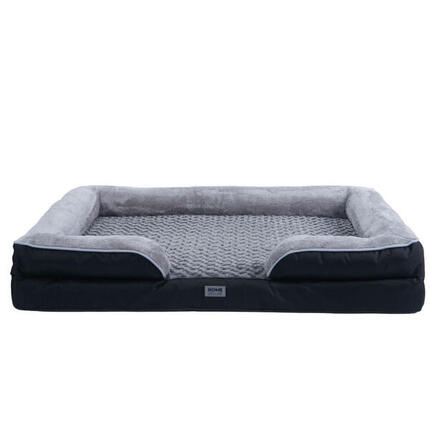 Lit orthopédique pour chien SCOOBY L
