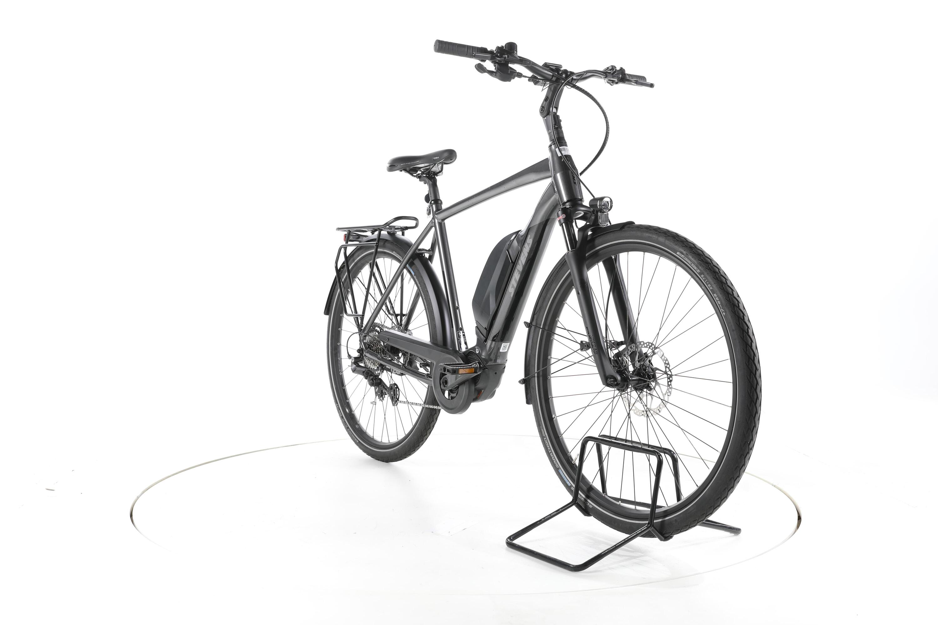 Refurbished - Stevens E-Bormio Luxe Trekking E-Bike - In gutem Zustand 3/7