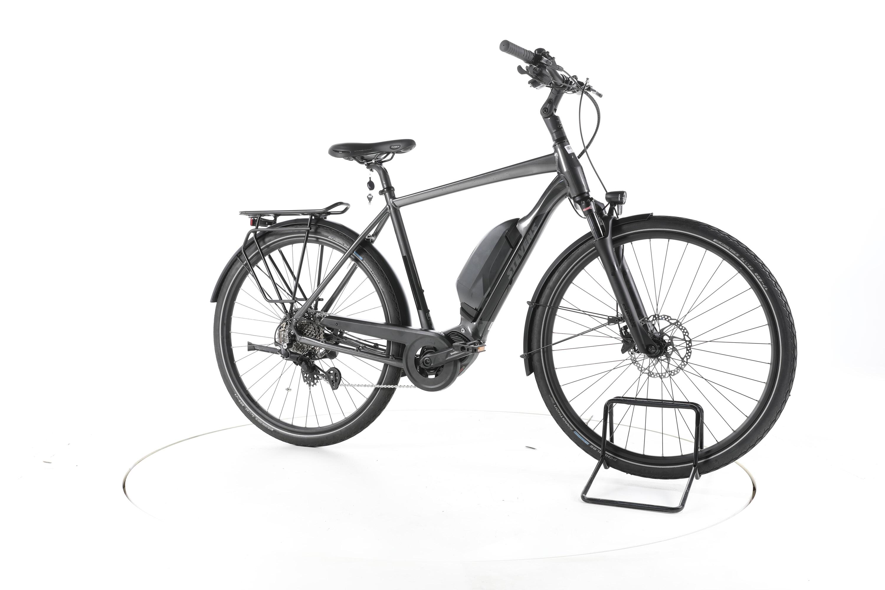 Refurbished - Stevens E-Bormio Luxe Trekking E-Bike - In gutem Zustand 2/7