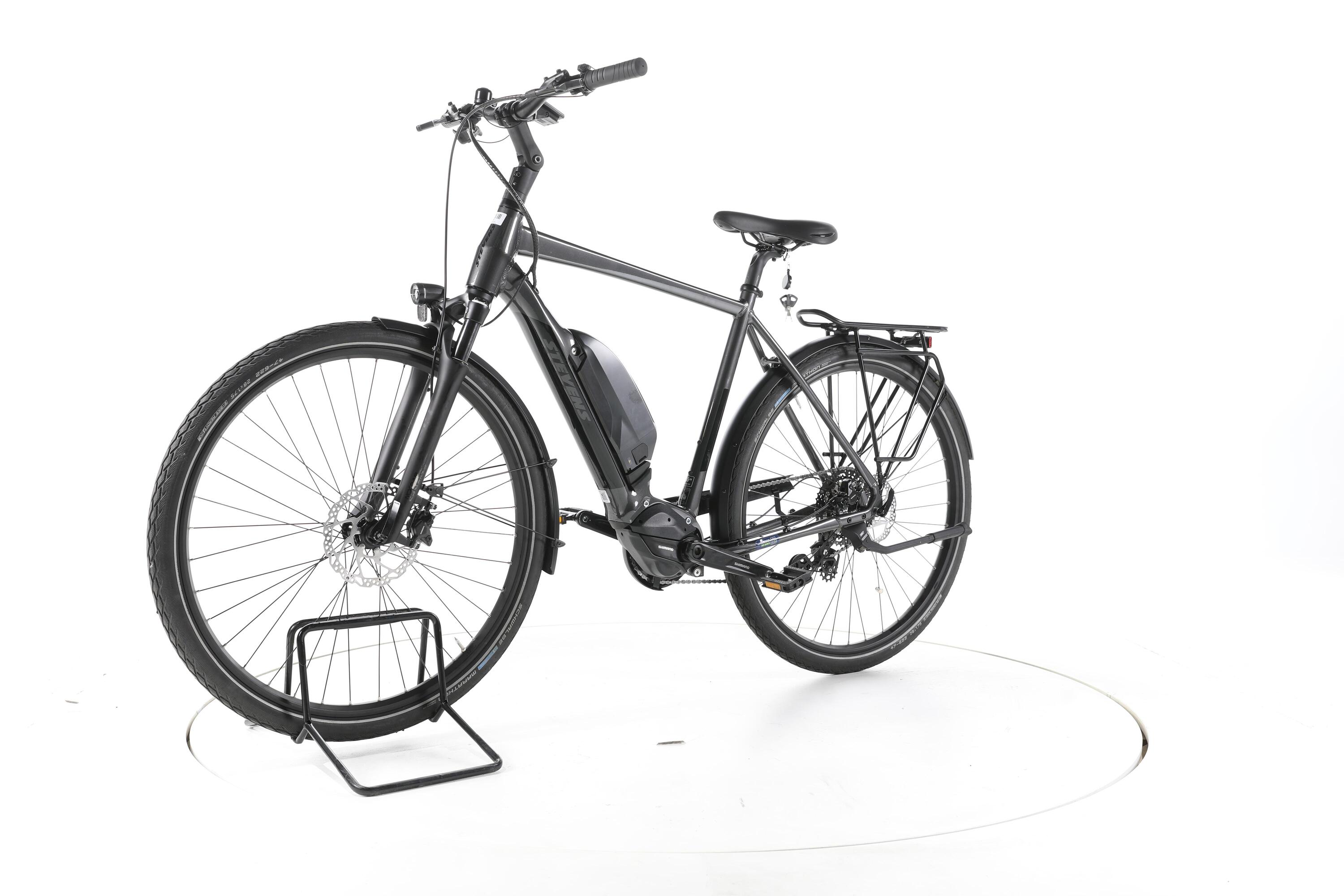 Refurbished - Stevens E-Bormio Luxe Trekking E-Bike - In gutem Zustand 5/7