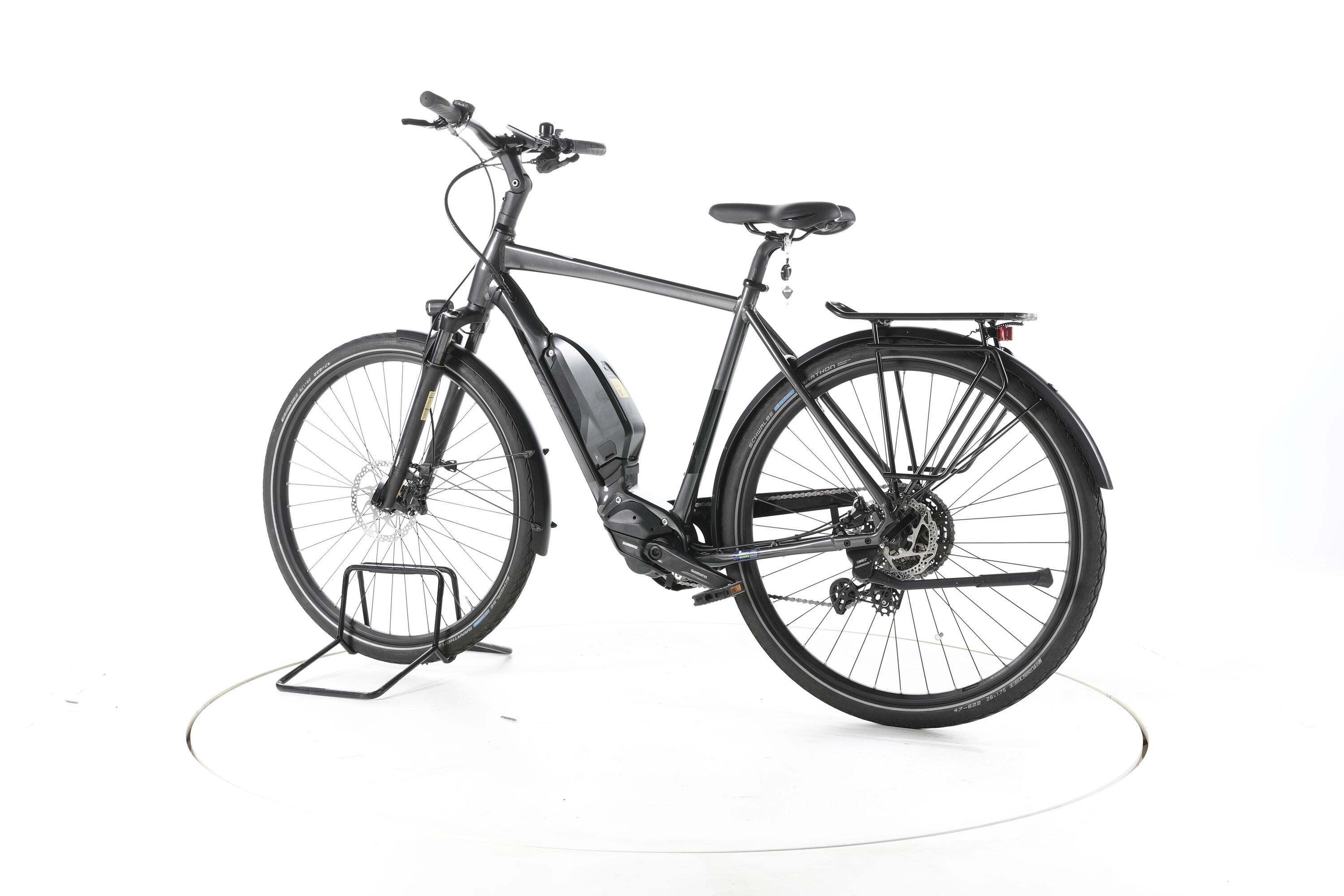 Refurbished - Stevens E-Bormio Luxe Trekking E-Bike - In gutem Zustand 7/7