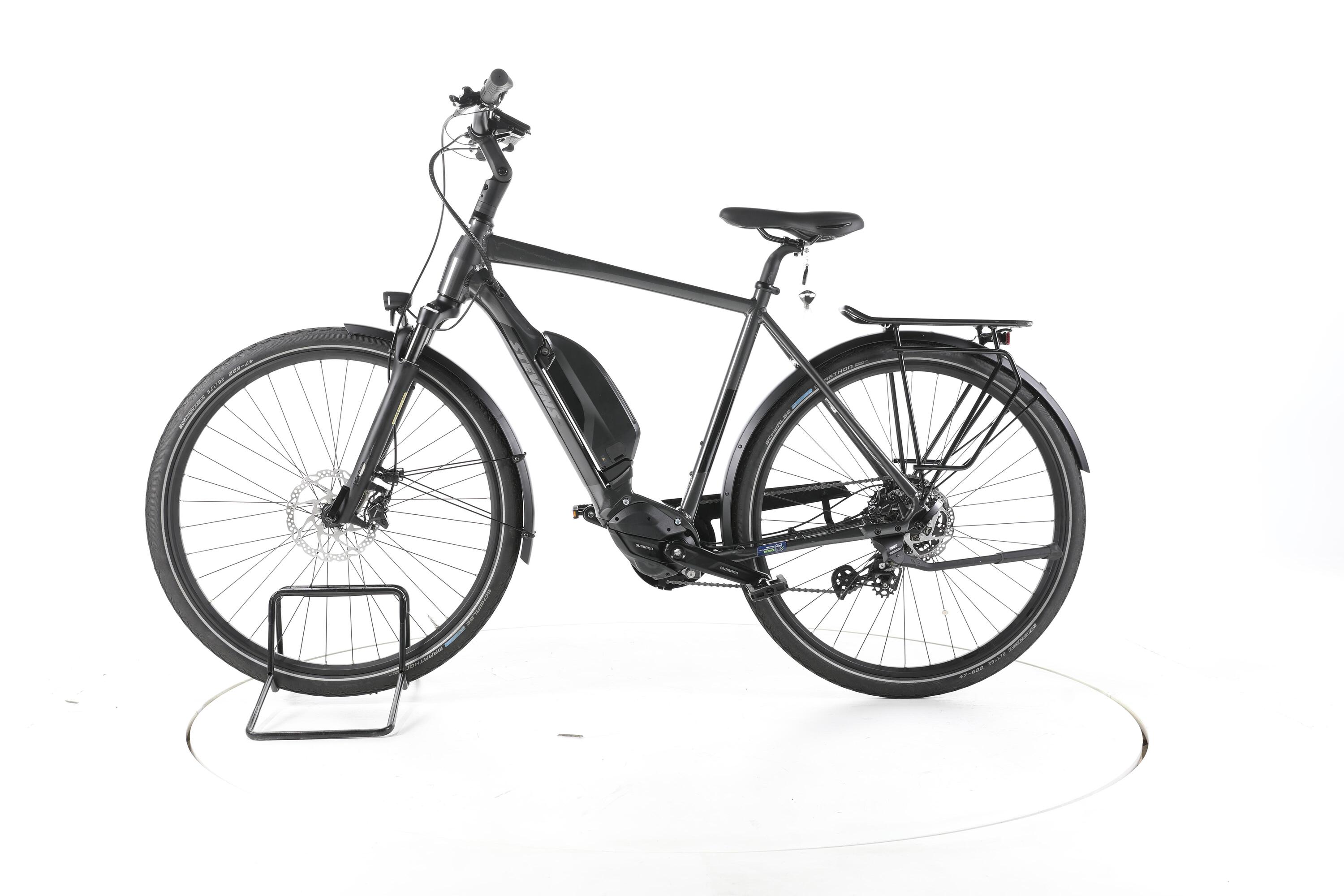 Refurbished - Stevens E-Bormio Luxe Trekking E-Bike - In gutem Zustand 6/7