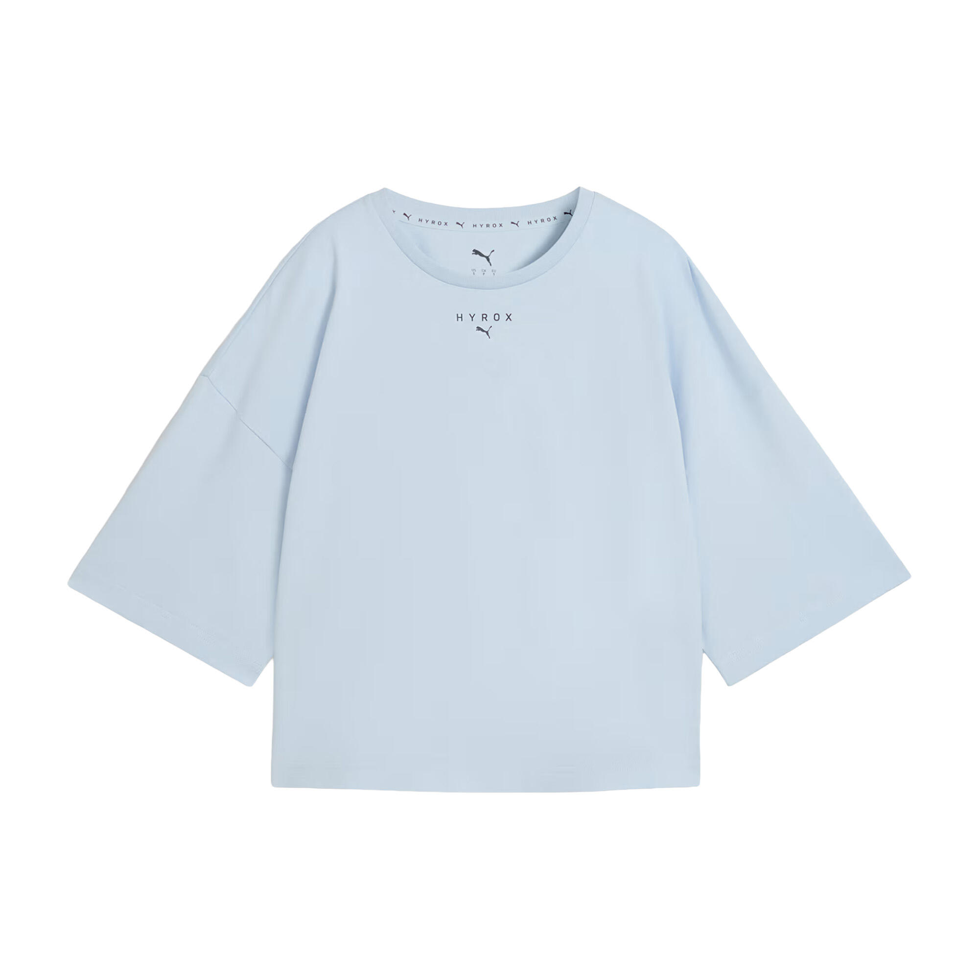 Crop top Lifestyle PUMA x HYROX Femme PUMA 6/6
