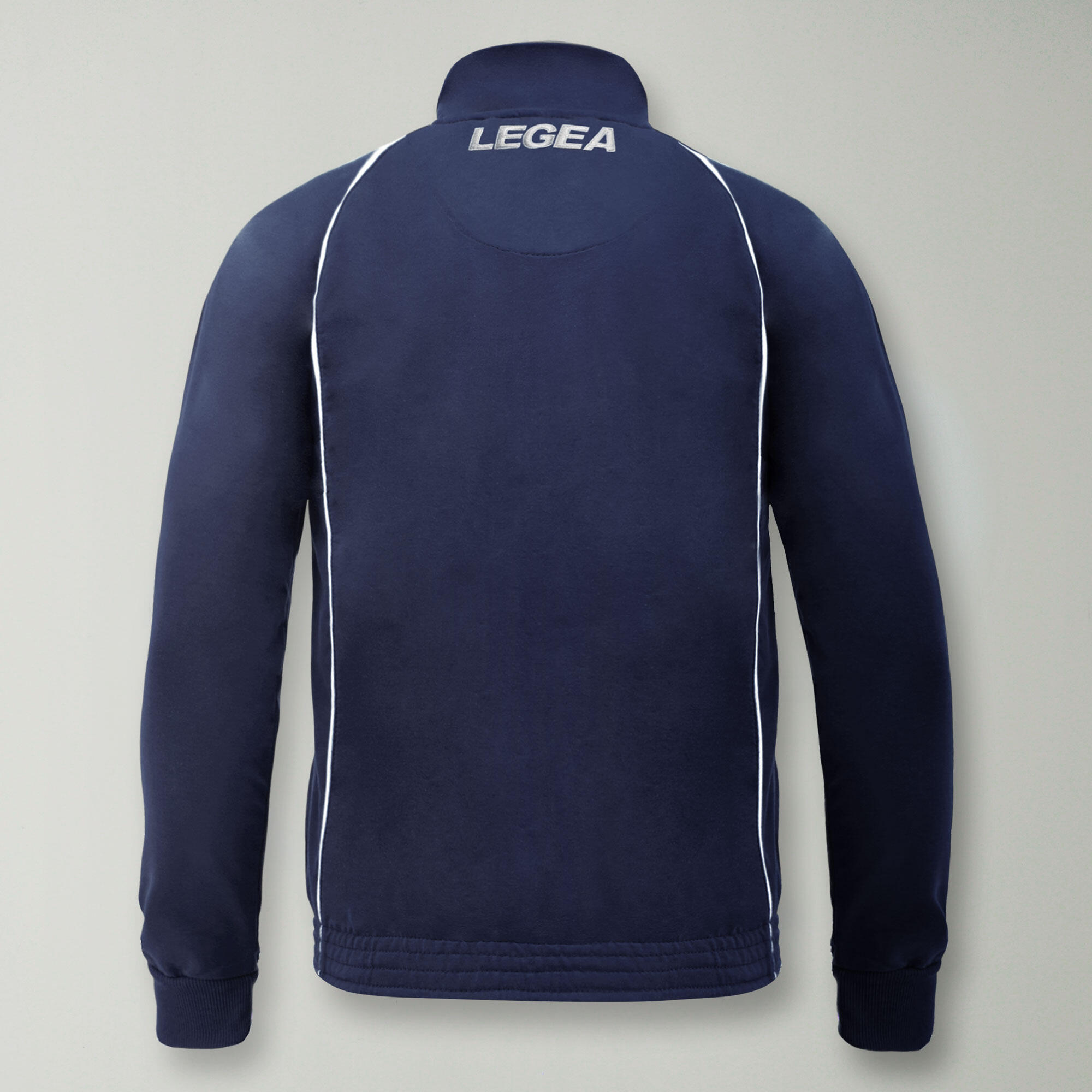 Jaqueta esportiva infantil com zíper Florida Color Junior 2/4