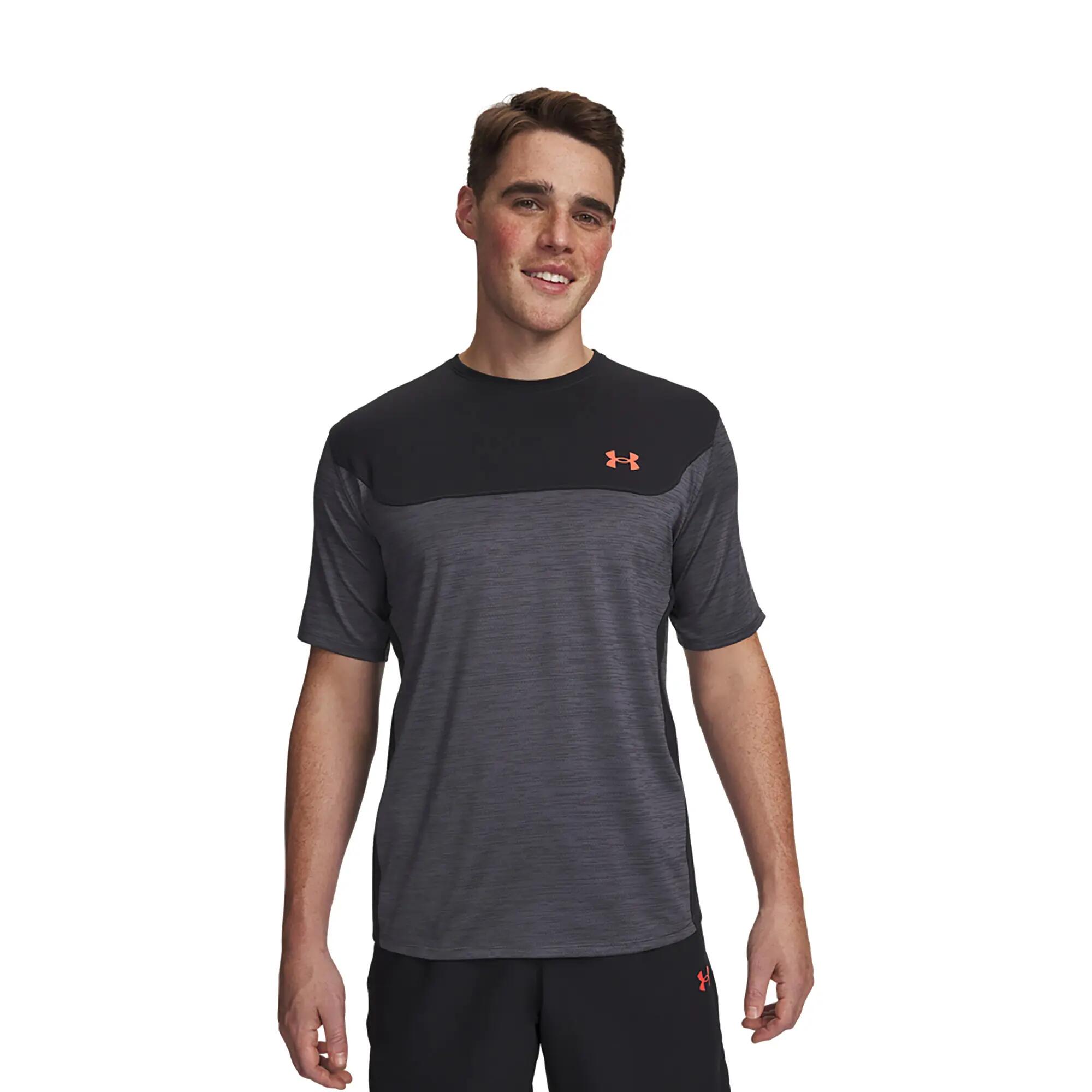 Camiseta de entrenamiento para hombre Under Armour Tech Utility 2/3
