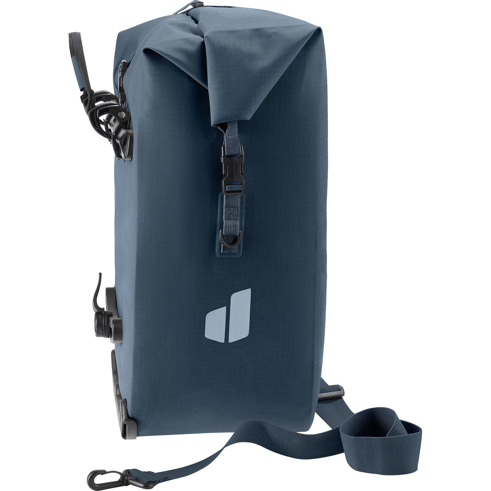 Sakwa rowerowa Deuter Visby 25+5 - black 3/7