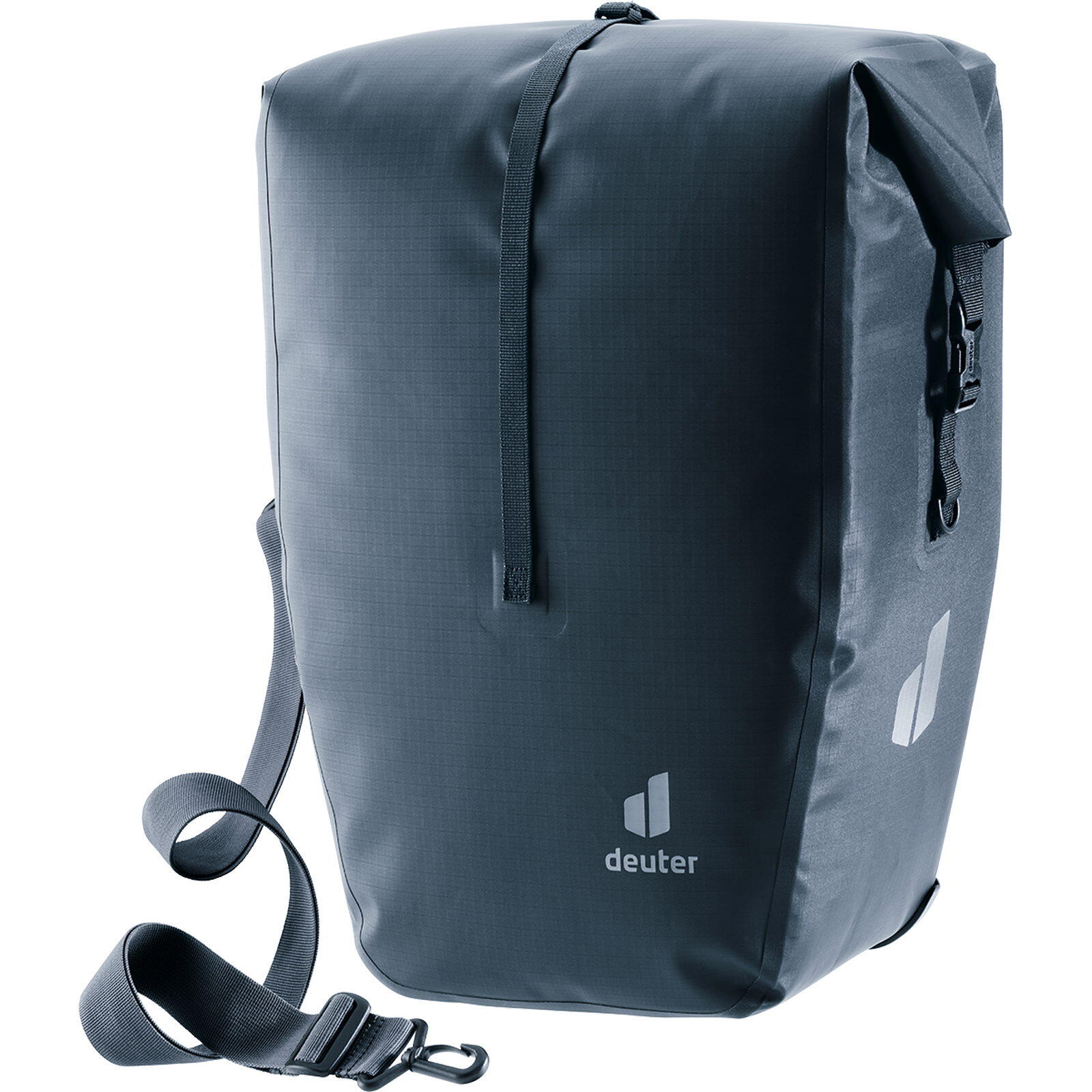 Sakwa rowerowa Deuter Visby 25+5 - black 1/7