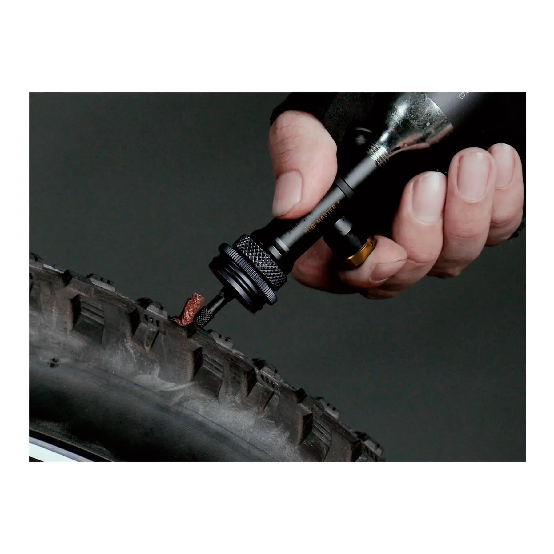 Herramienta de cadena SIN CO2 Topeak Tubimaster X 3/7
