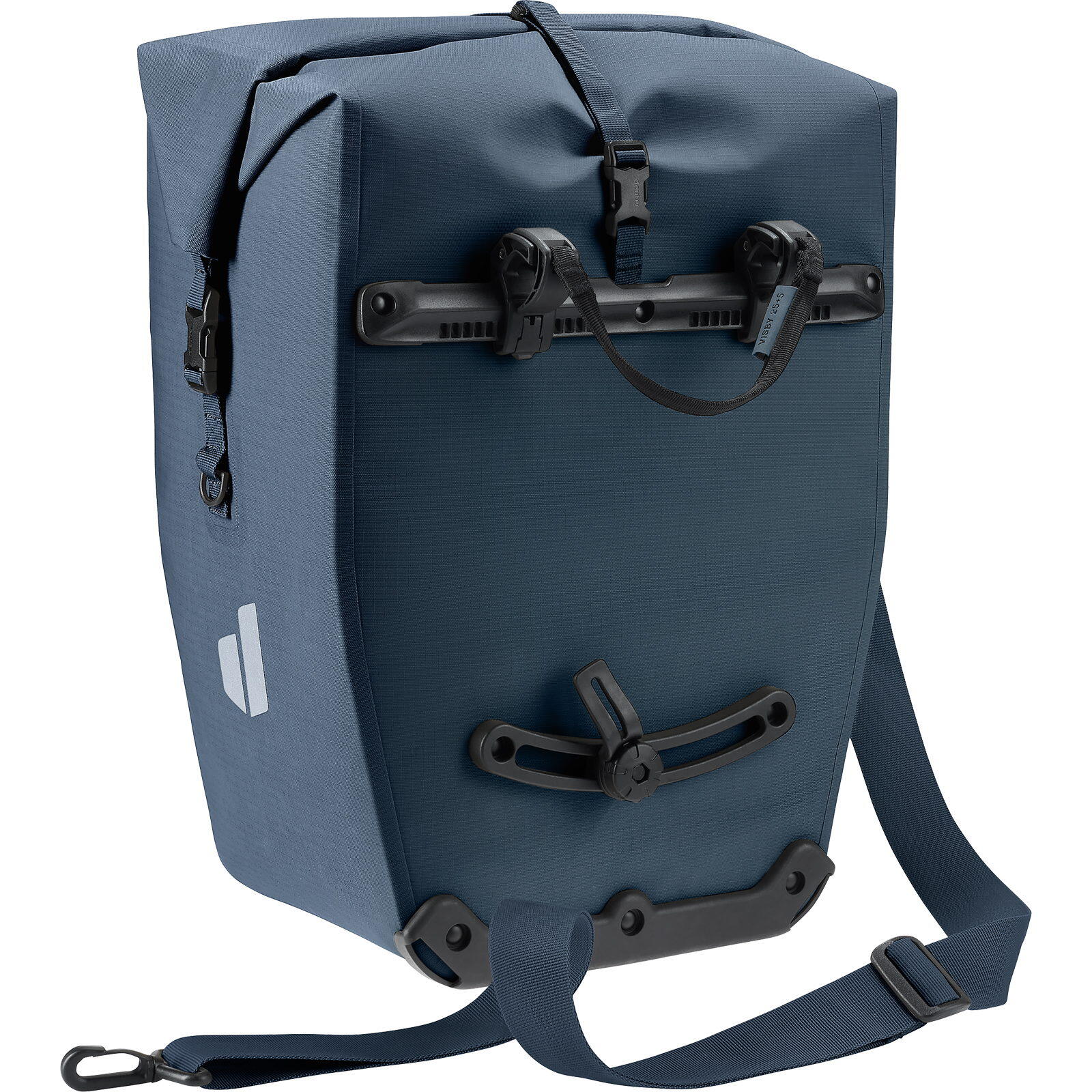 Sakwa rowerowa Deuter Visby 25+5 - black 4/7