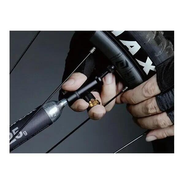 Herramienta de cadena SIN CO2 Topeak Tubimaster X 4/7