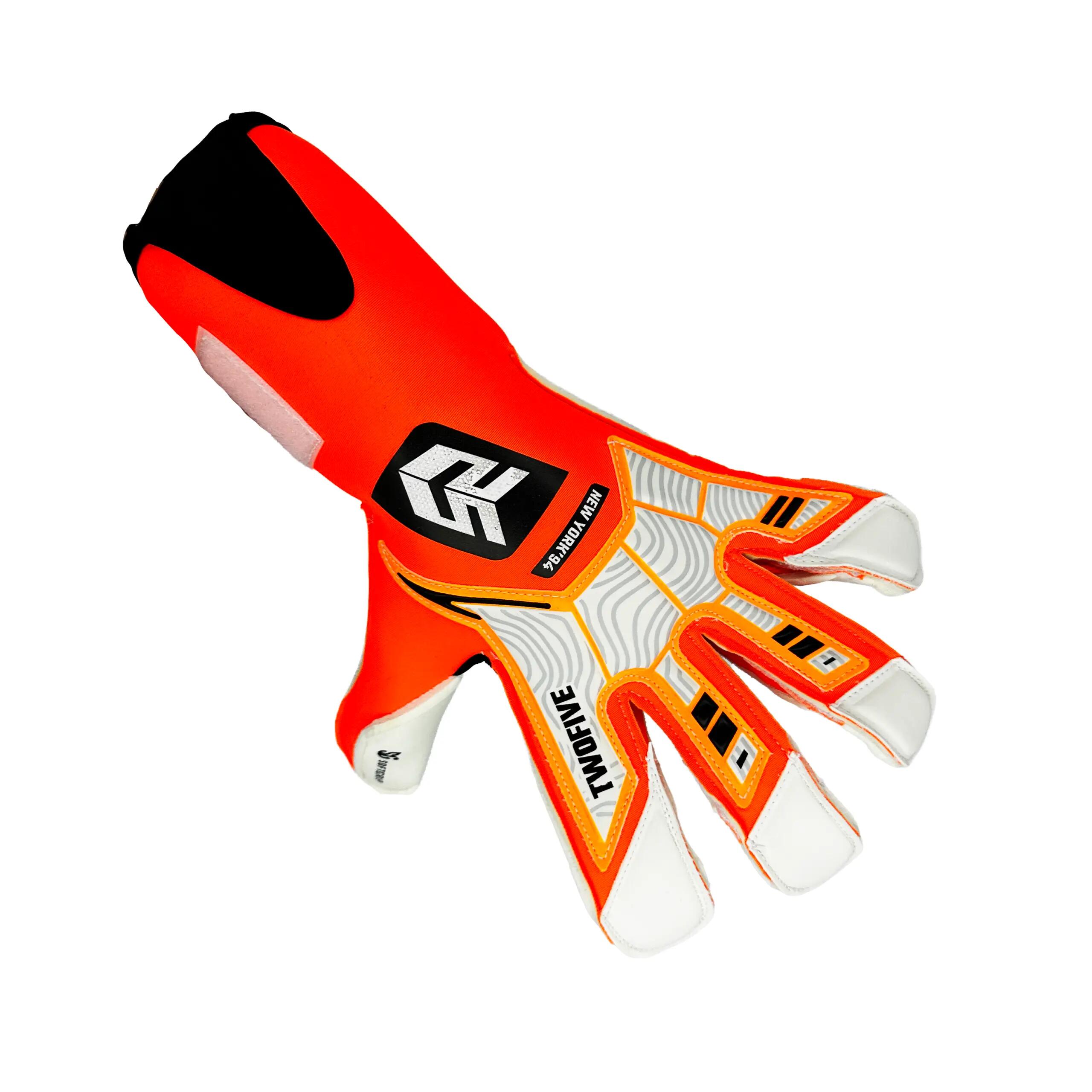 New York Advance Orange Hi-Vis Keepershandschoenen 3/6