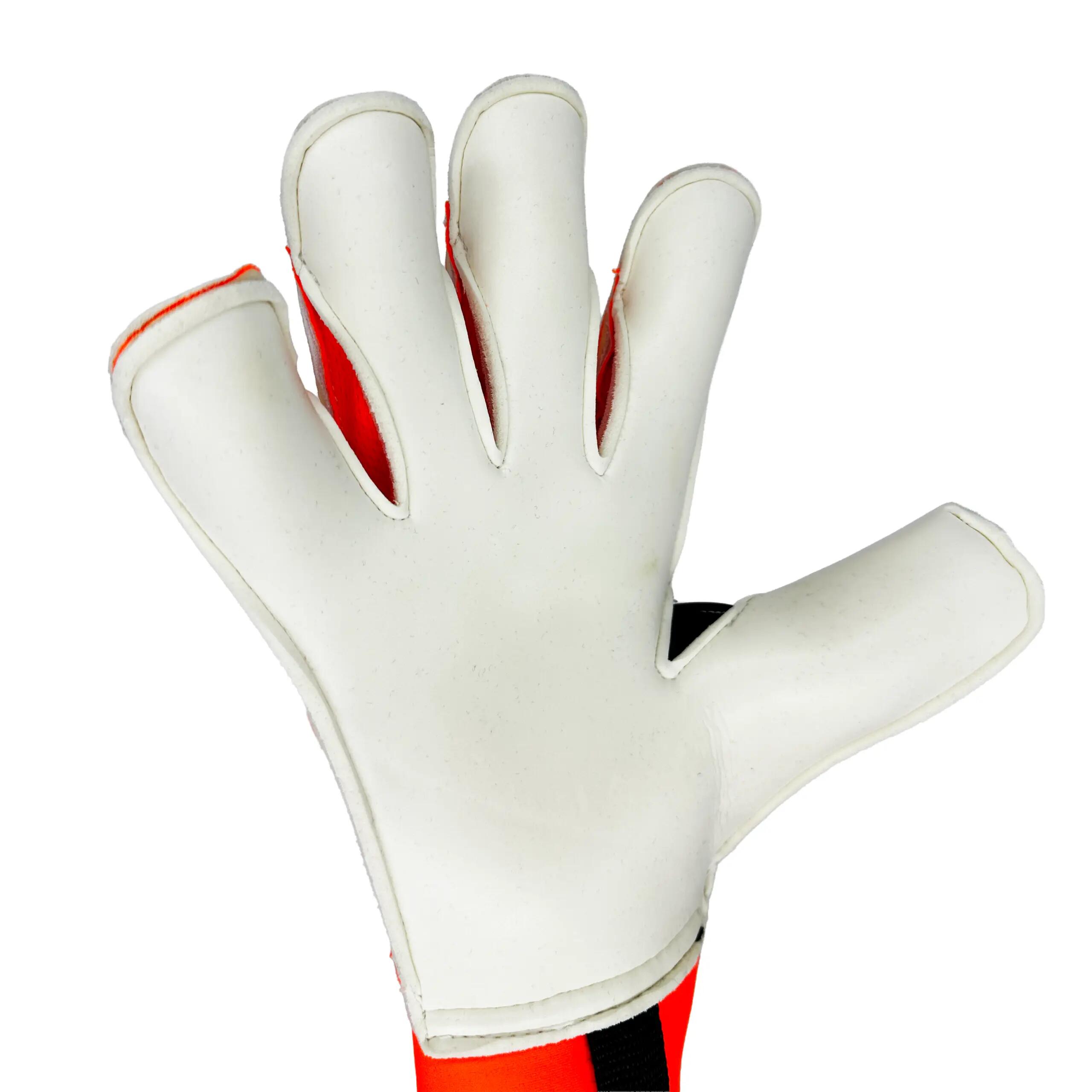 New York Advance Orange Hi-Vis Keepershandschoenen 4/6