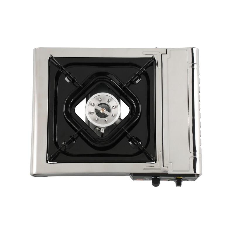 Hornillo de gas portátil para cartucho B250 Demon 2/2