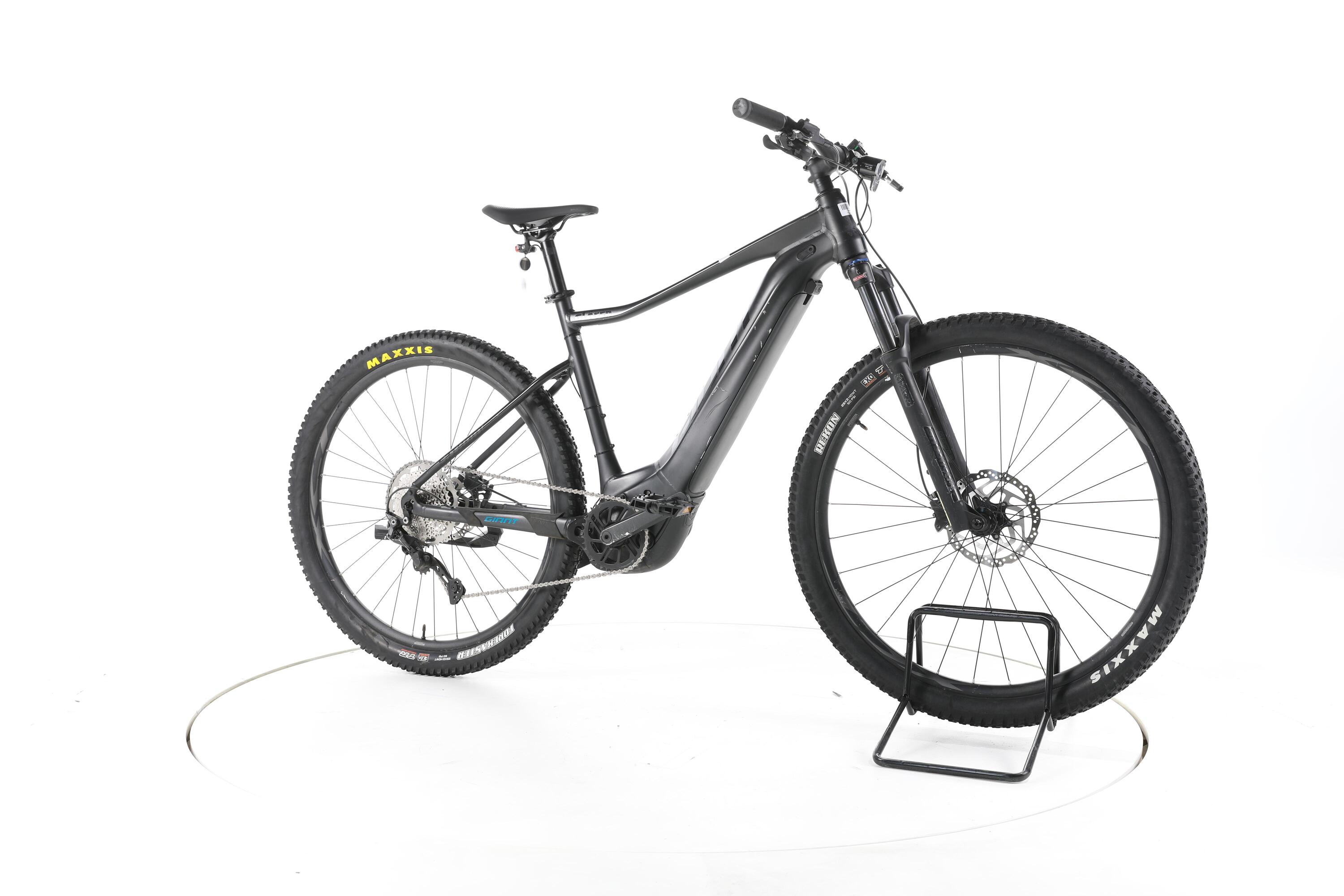Segunda vida - Giant Fathom E+ 2 E-Bike - Bom Estado 2/7