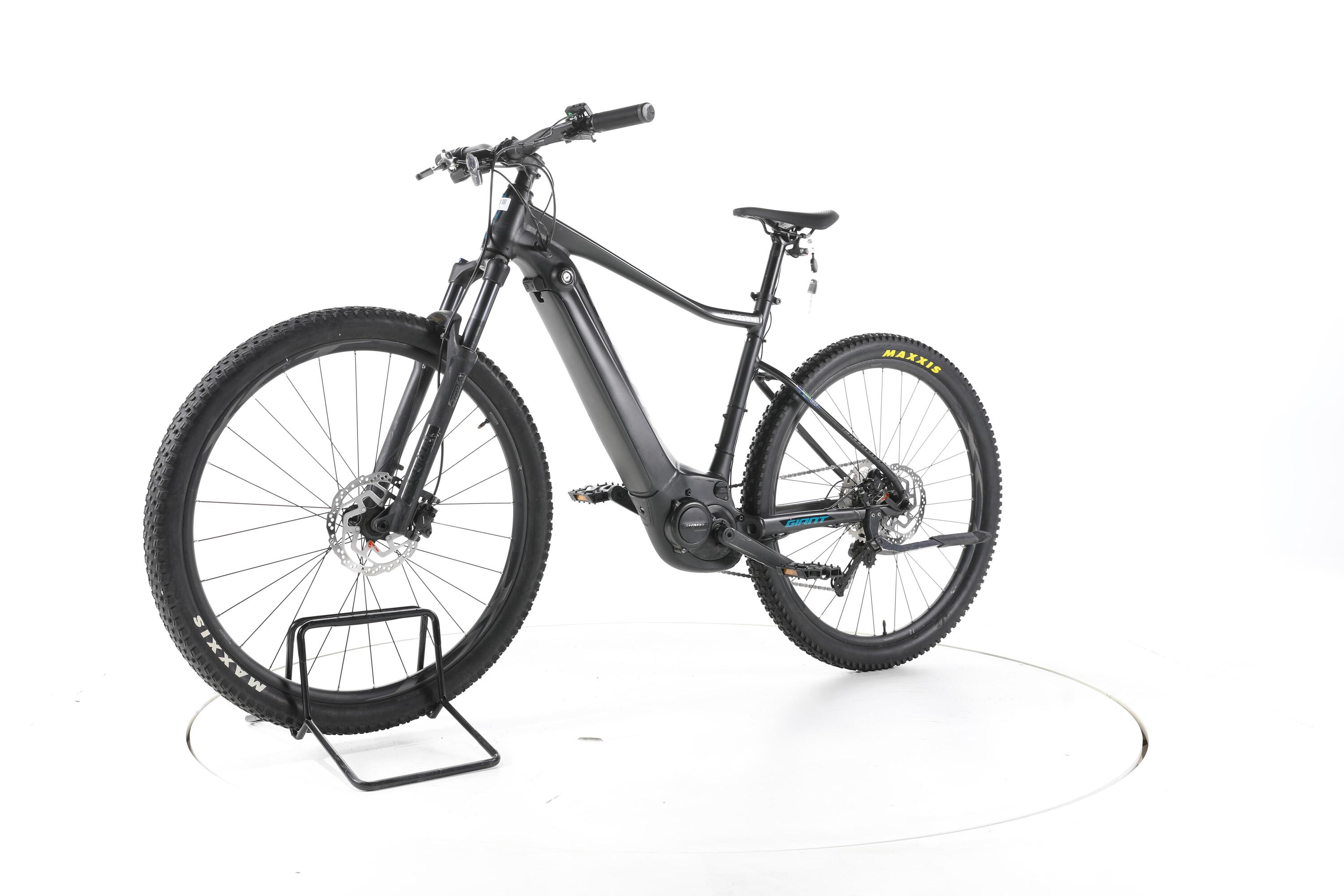 Segunda vida - Giant Fathom E+ 2 E-Bike - Bom Estado 5/7
