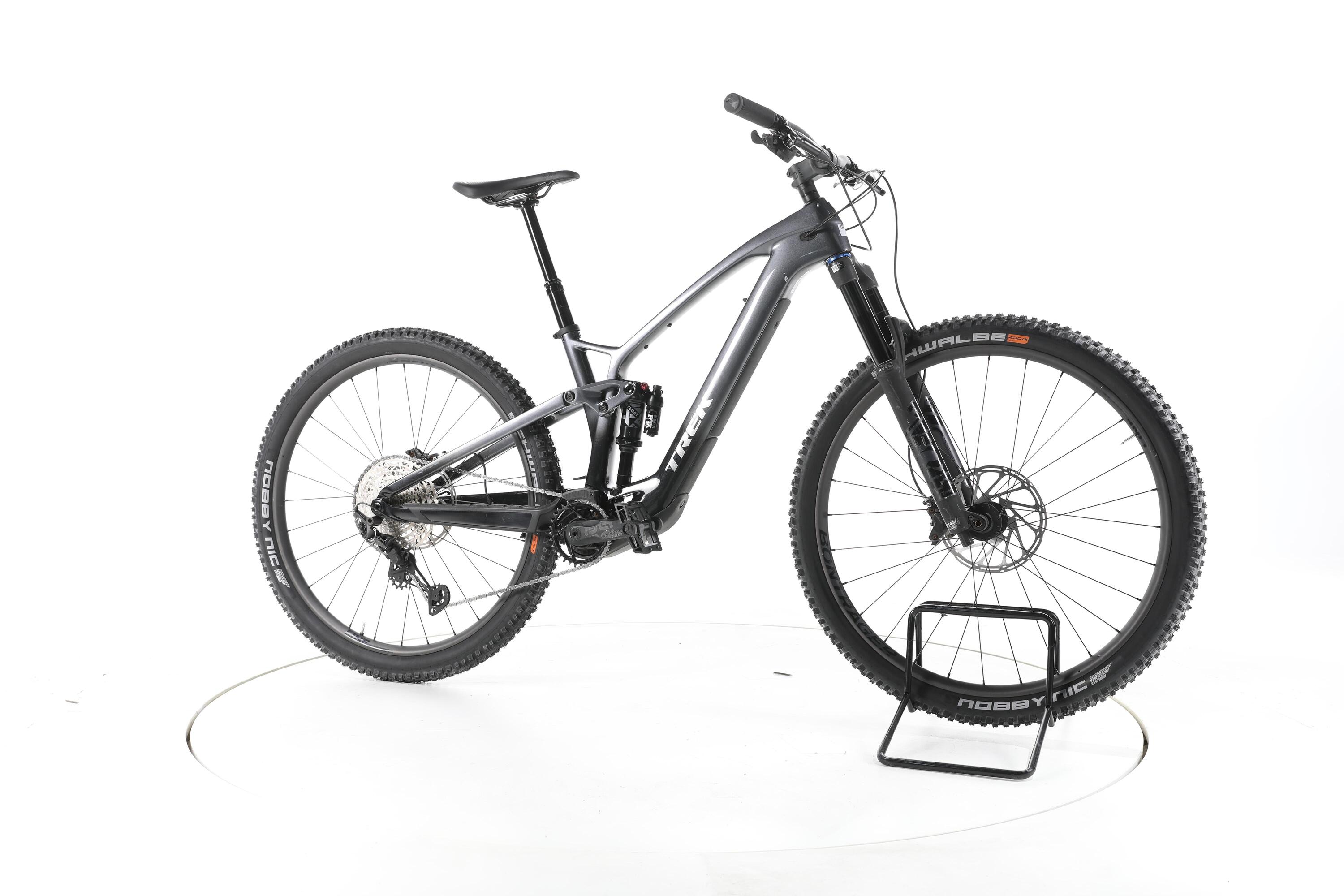 Refurbished - Trek Fuel EXe 9.7 Fully E-Bike Carbon - In gutem Zustand 2/7