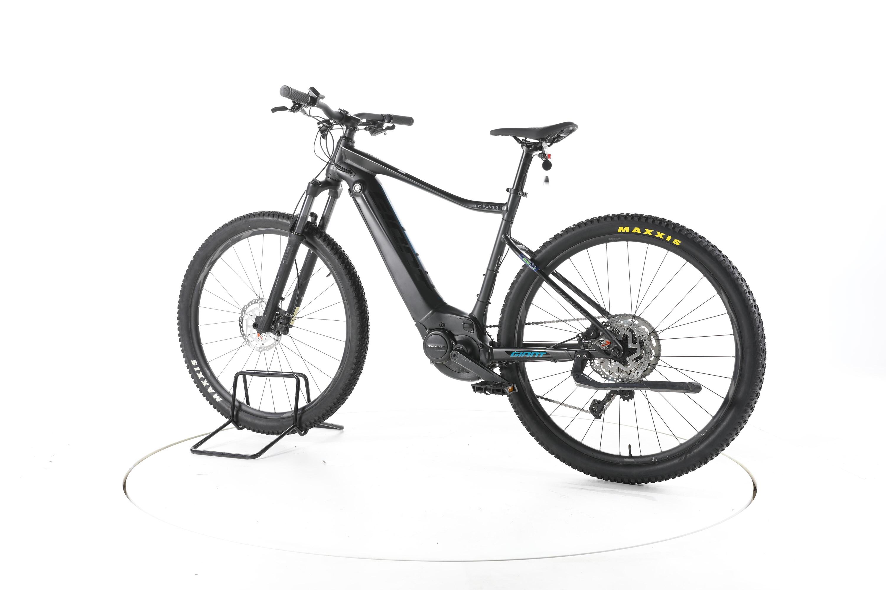 Segunda vida - Giant Fathom E+ 2 E-Bike - Bom Estado 7/7