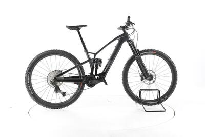 Tweedehands - trek fuel exe 9.7 fully e-bike carbon - goed