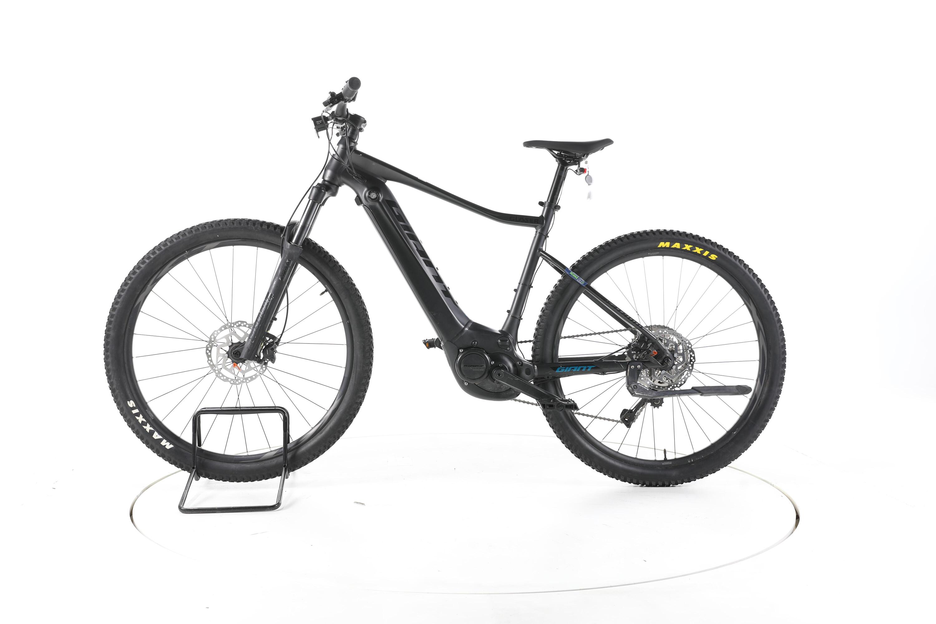 Segunda vida - Giant Fathom E+ 2 E-Bike - Bom Estado 6/7