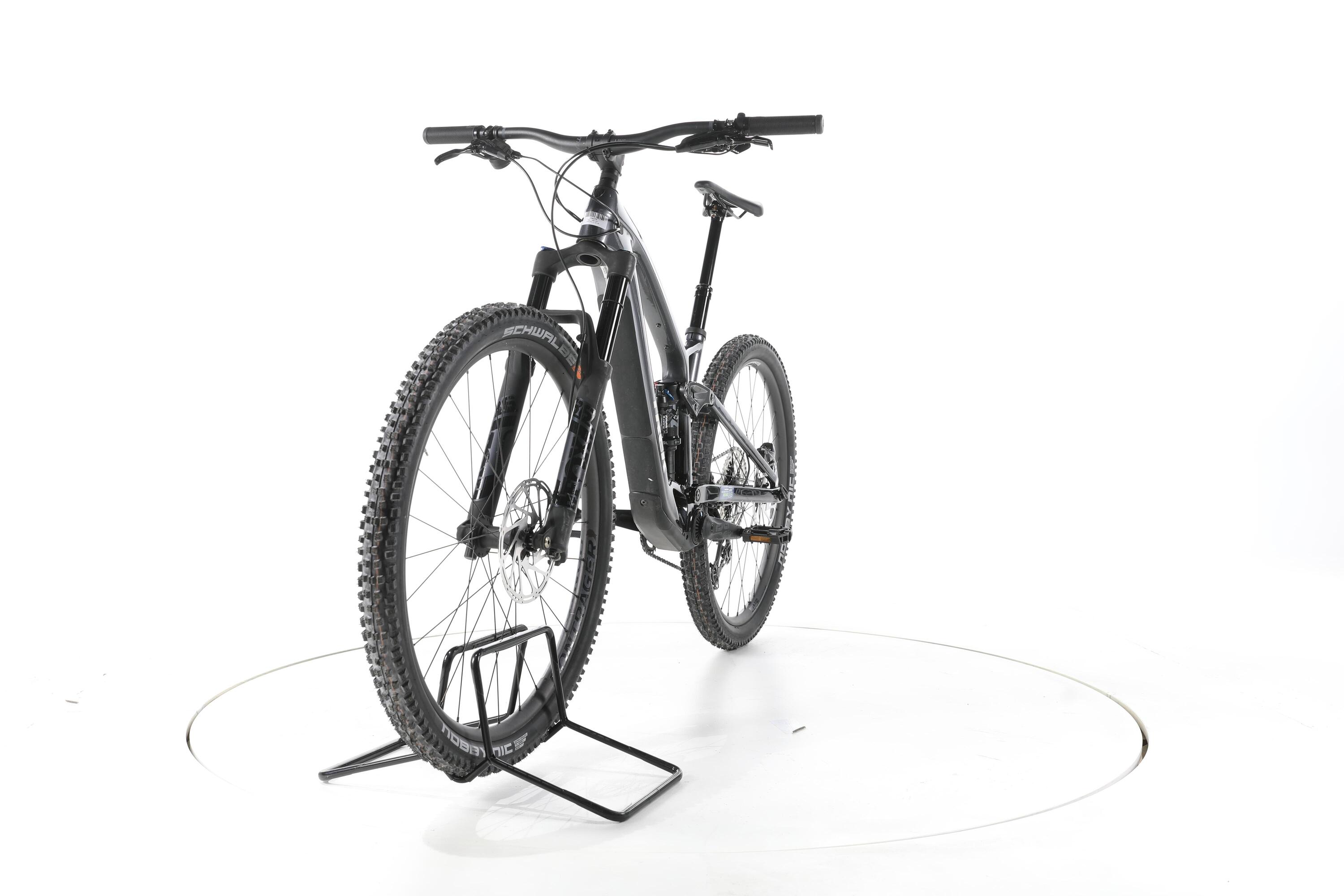 Refurbished - Trek Fuel EXe 9.7 Fully E-Bike Carbon - In gutem Zustand 4/7
