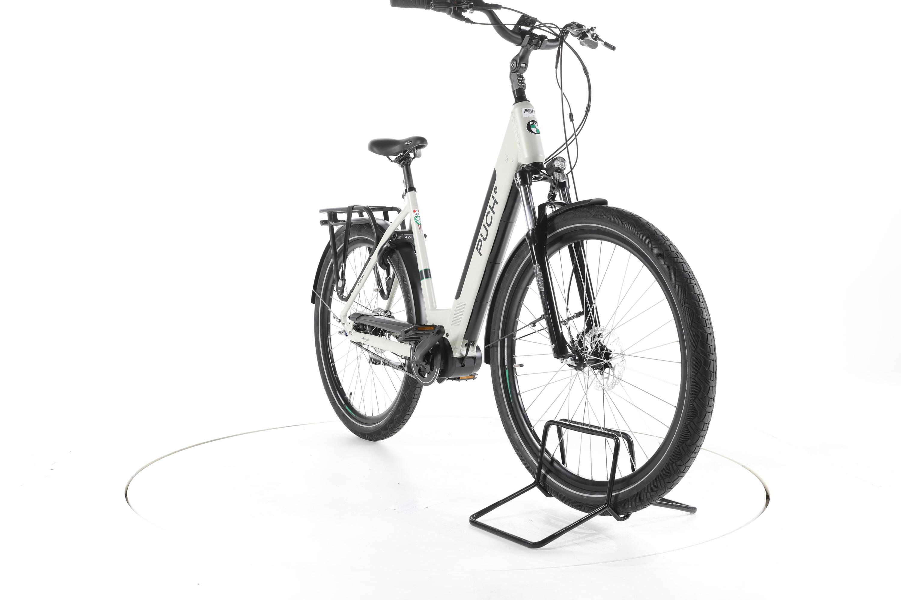 Ebike ricondizionata · Puch Q4.4 FL · Ottime condizioni 3/7