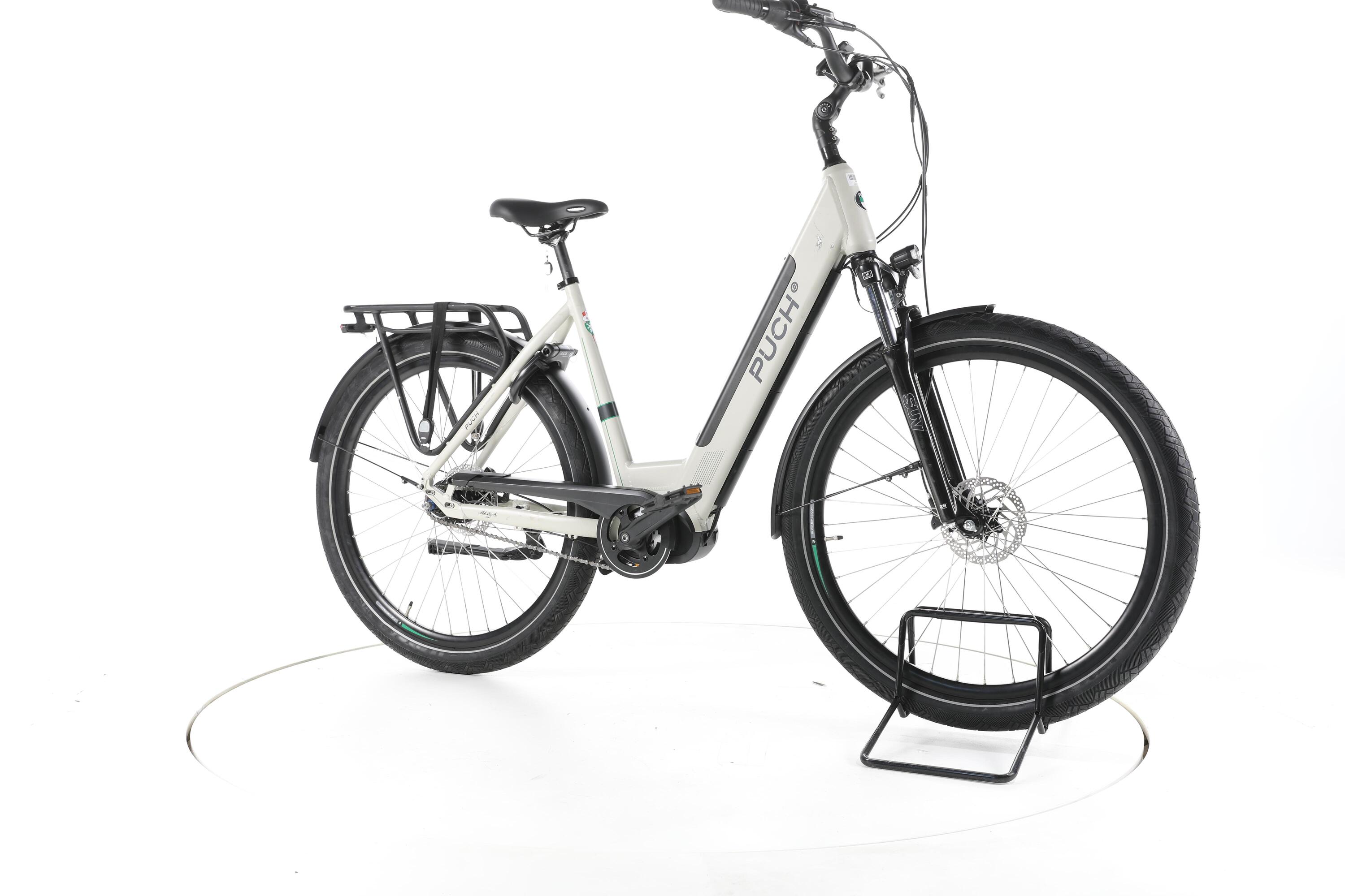 Ebike ricondizionata · Puch Q4.4 FL · Ottime condizioni 2/7