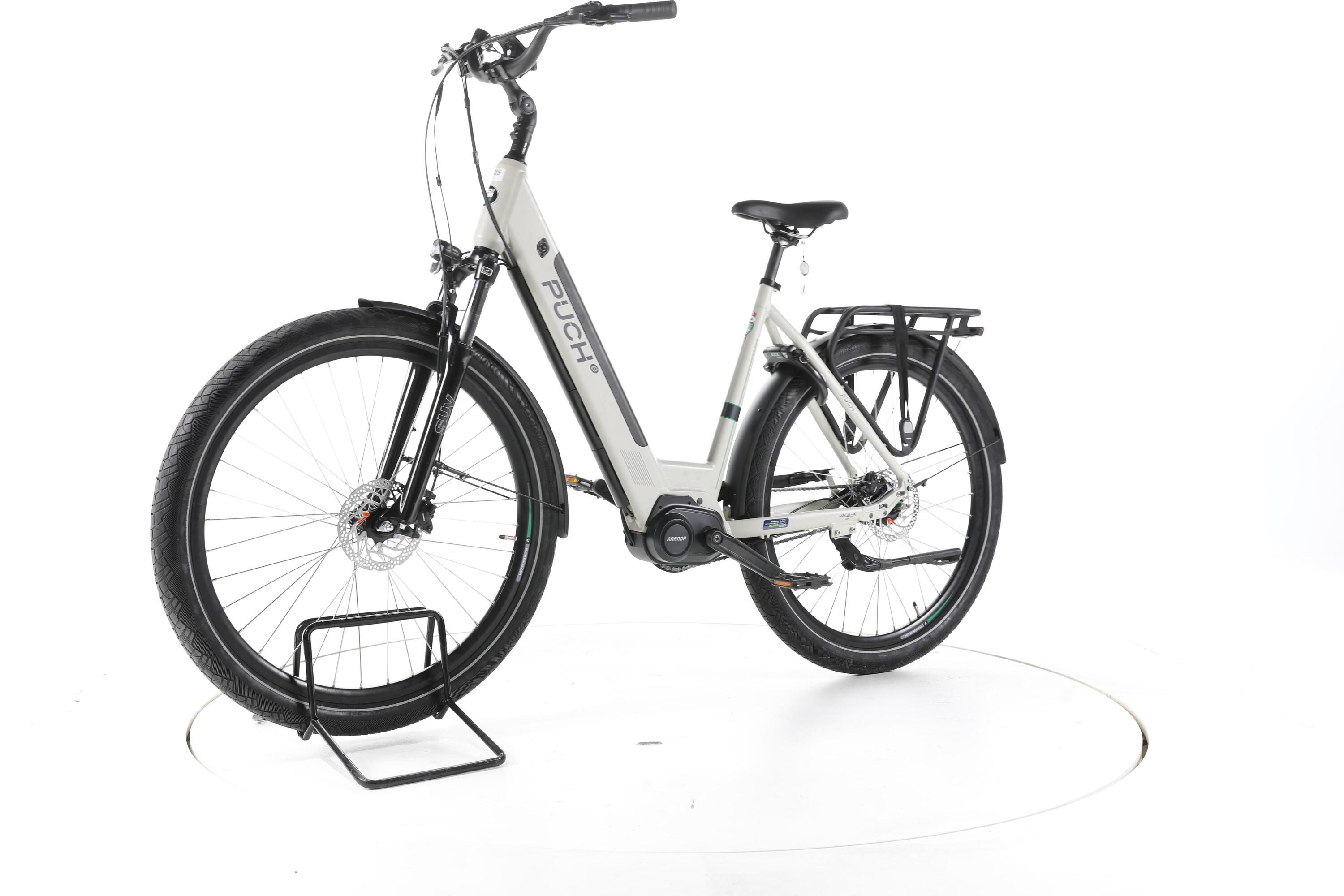 Ebike ricondizionata · Puch Q4.4 FL · Ottime condizioni 5/7