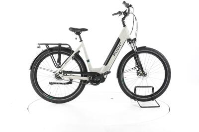 Tweedehands - puch q4.4 fl city e-bike lage instap - zeer goed