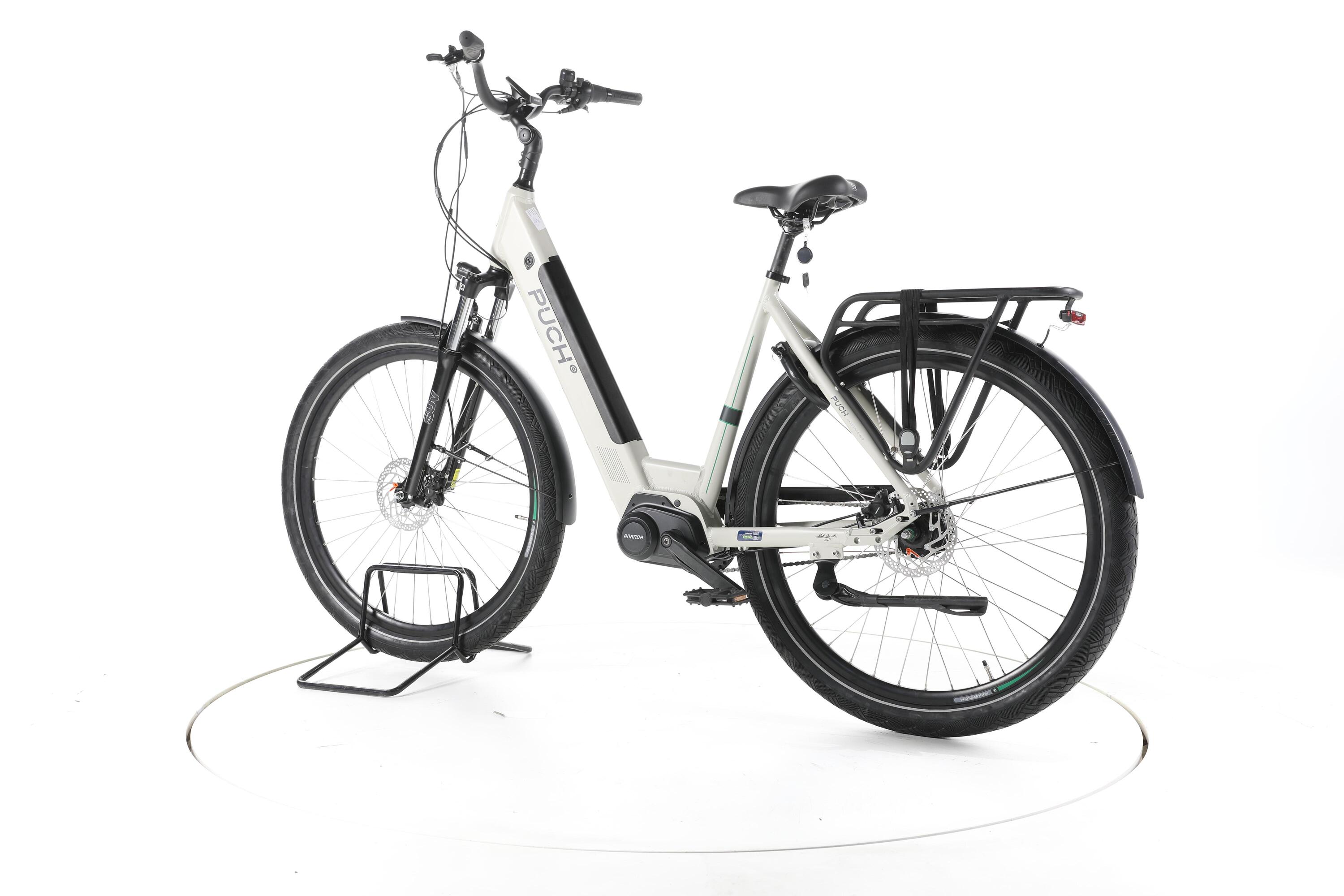 Ebike ricondizionata · Puch Q4.4 FL · Ottime condizioni 7/7