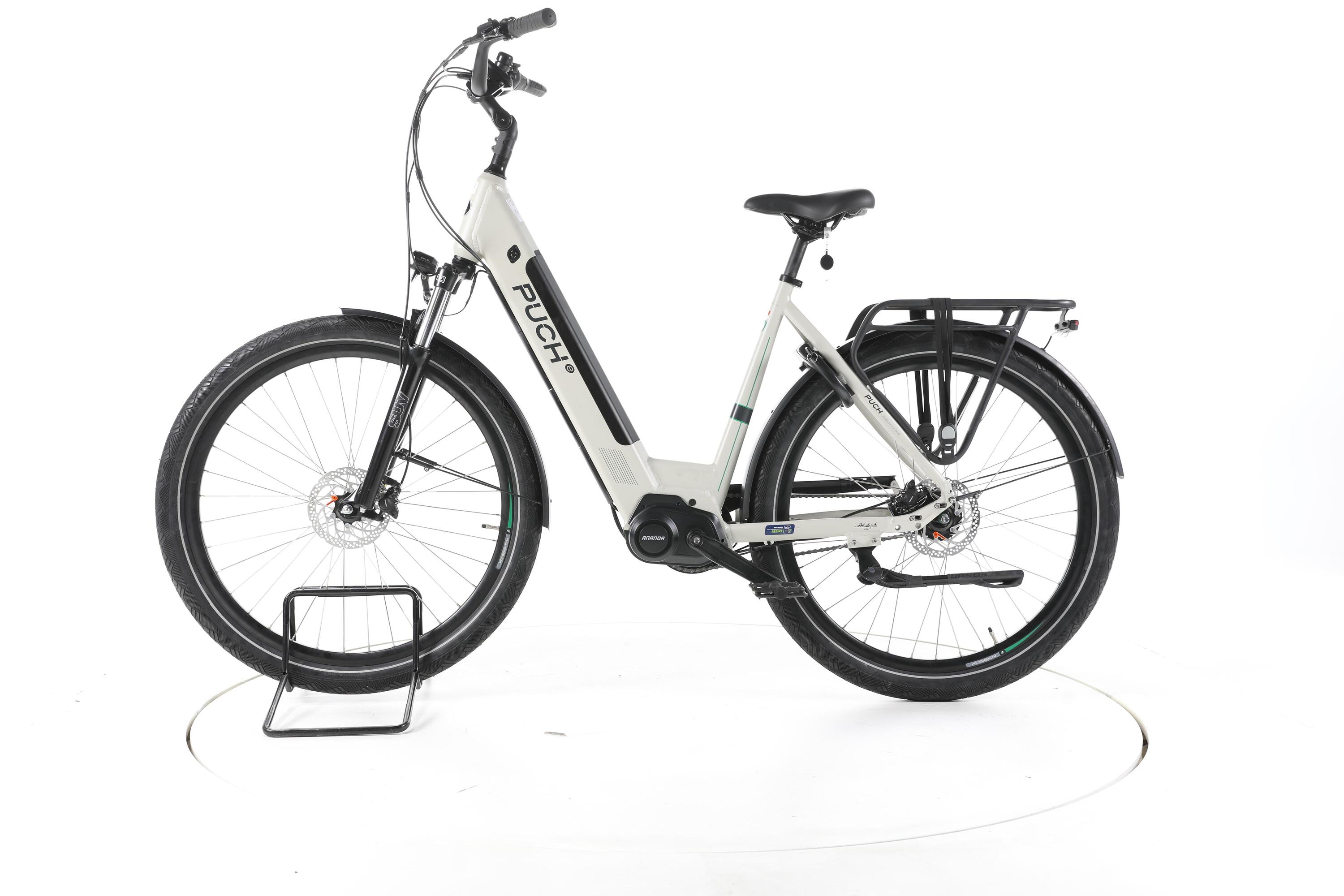 Ebike ricondizionata · Puch Q4.4 FL · Ottime condizioni 6/7
